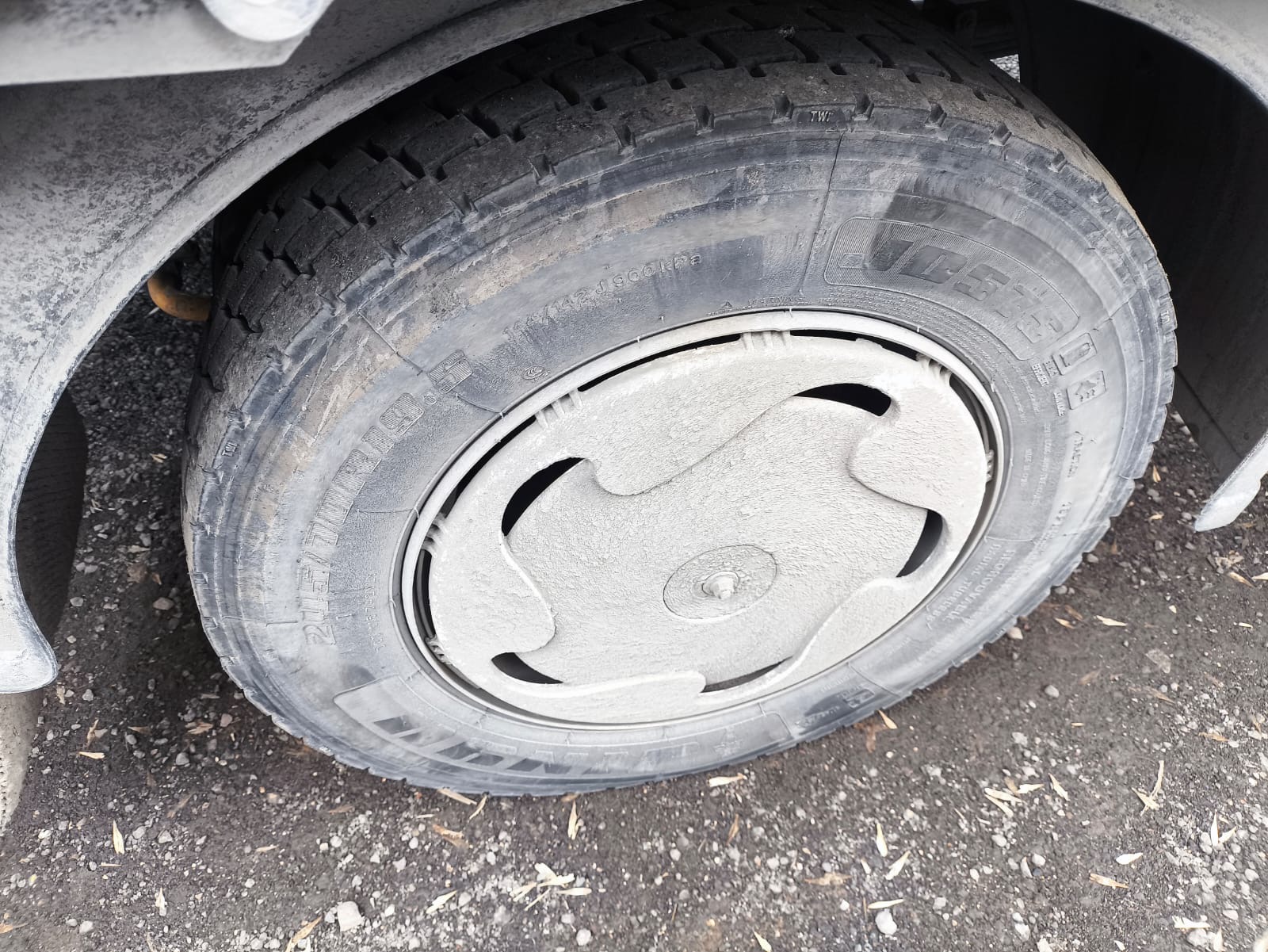 DongFeng C120 Бортовой (Евроборт) 2024 г. - фото 7