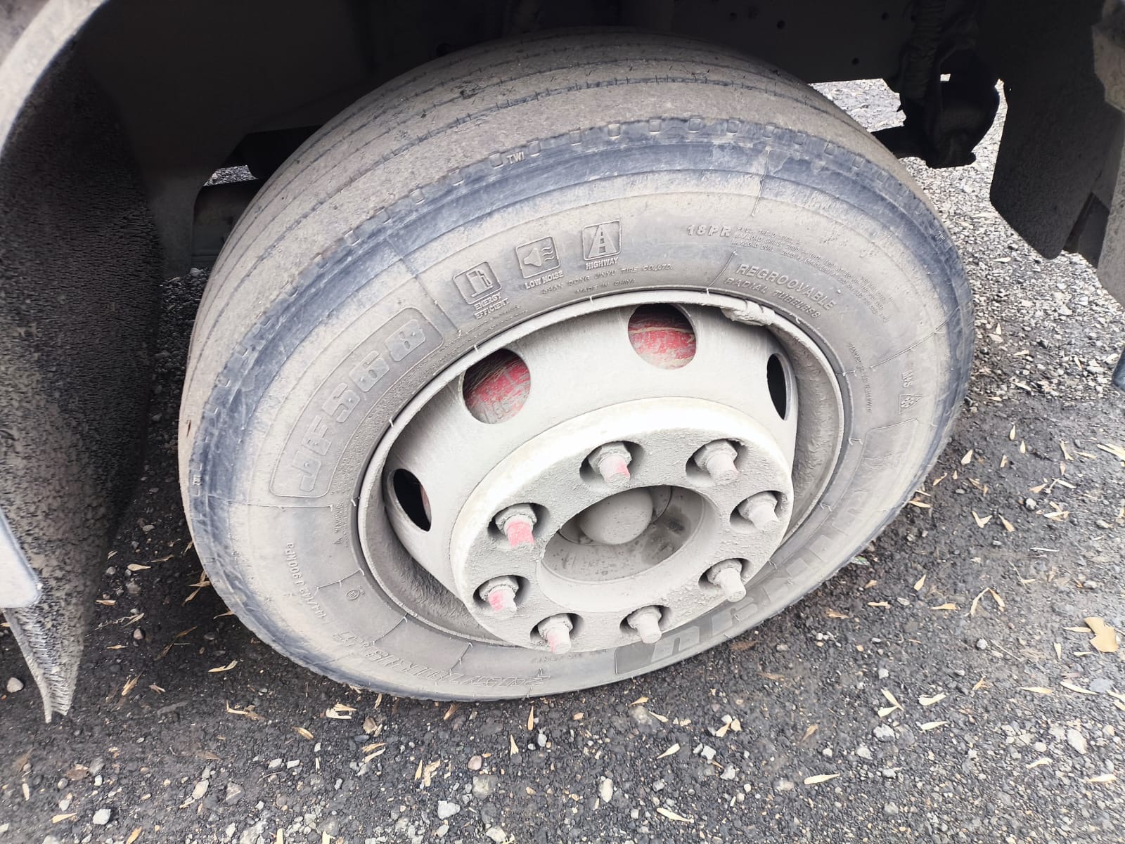 DongFeng C120 Бортовой (Евроборт) 2024 г. - фото 9