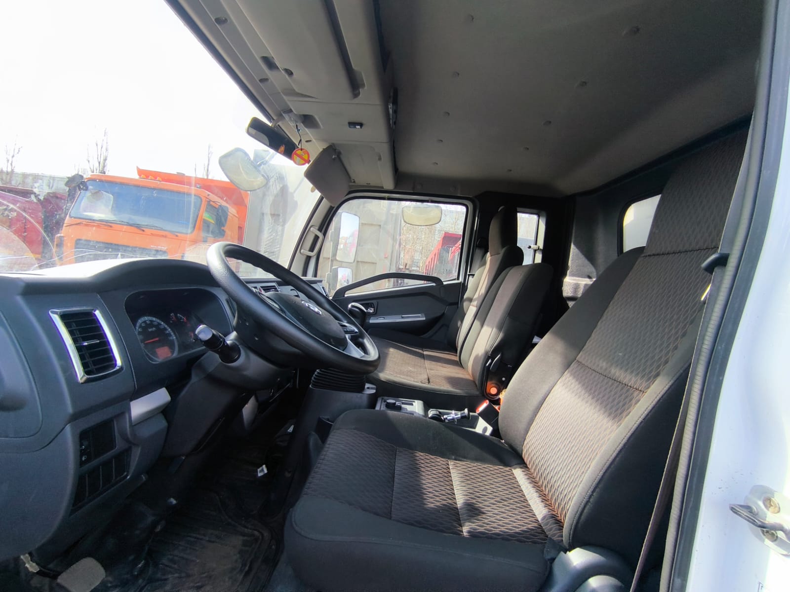 DongFeng C120 Бортовой (Евроборт) 2024 г. - фото 4