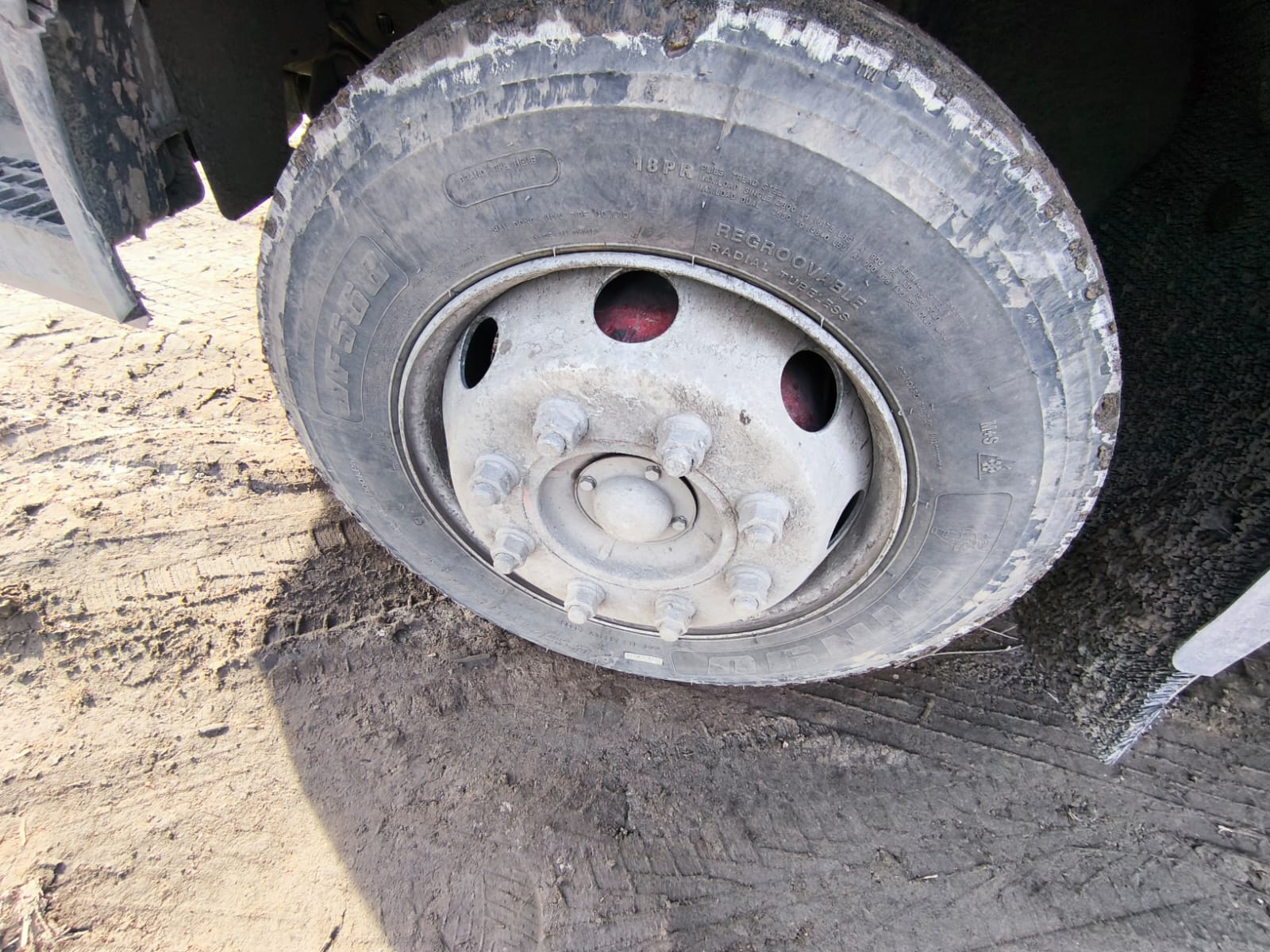 DongFeng C120 Бортовой (Евроборт) 2024 г. - фото 7