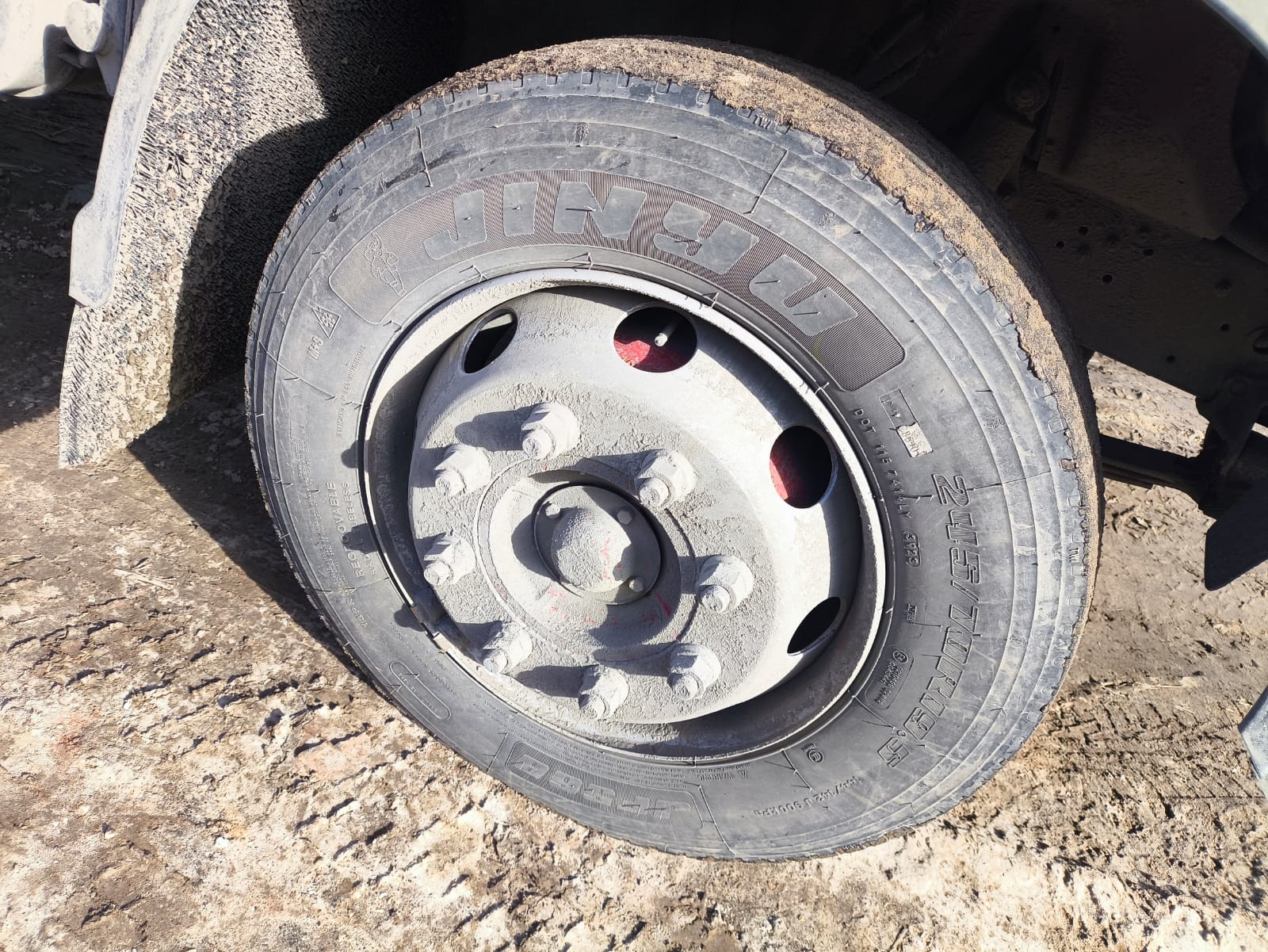 DongFeng C120 Бортовой (Евроборт) 2024 г. - фото 10