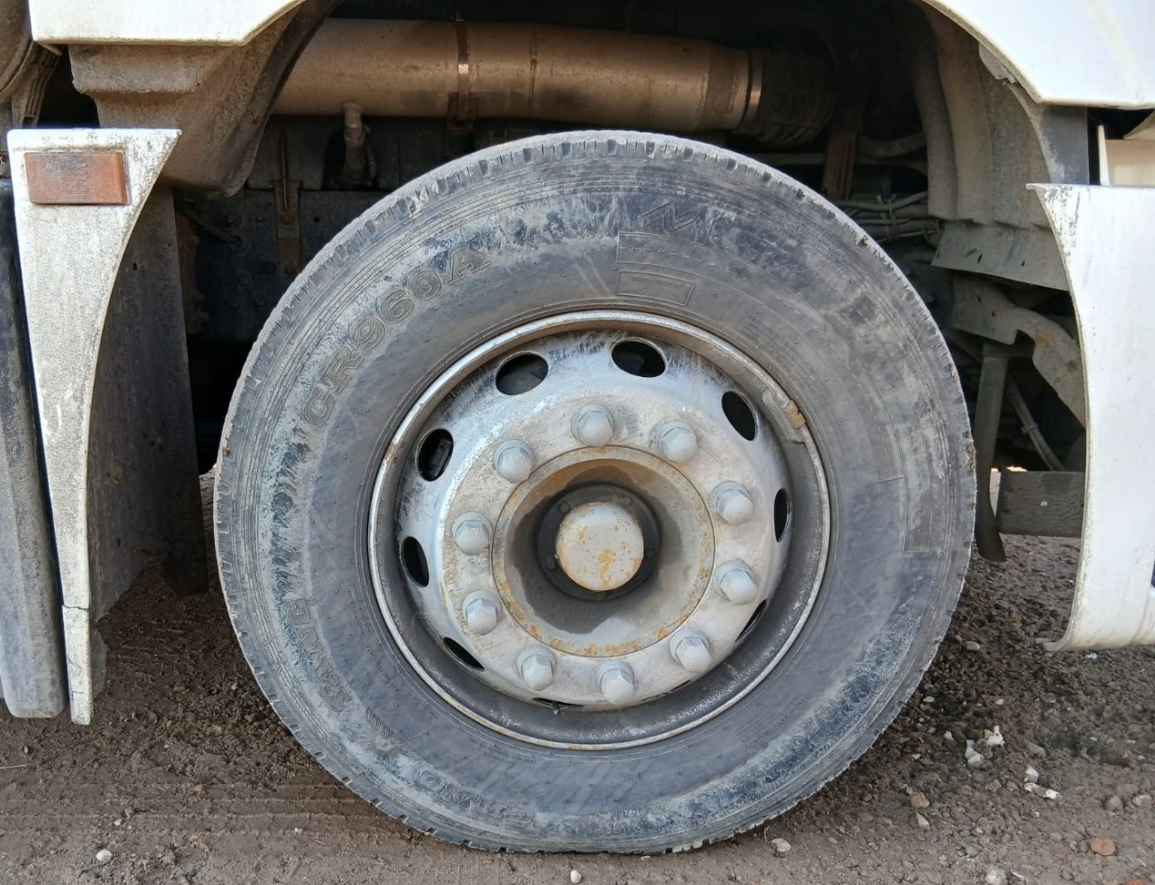 КамАЗ 5490 4x2 Седельный тягач 2016 г. - фото 10