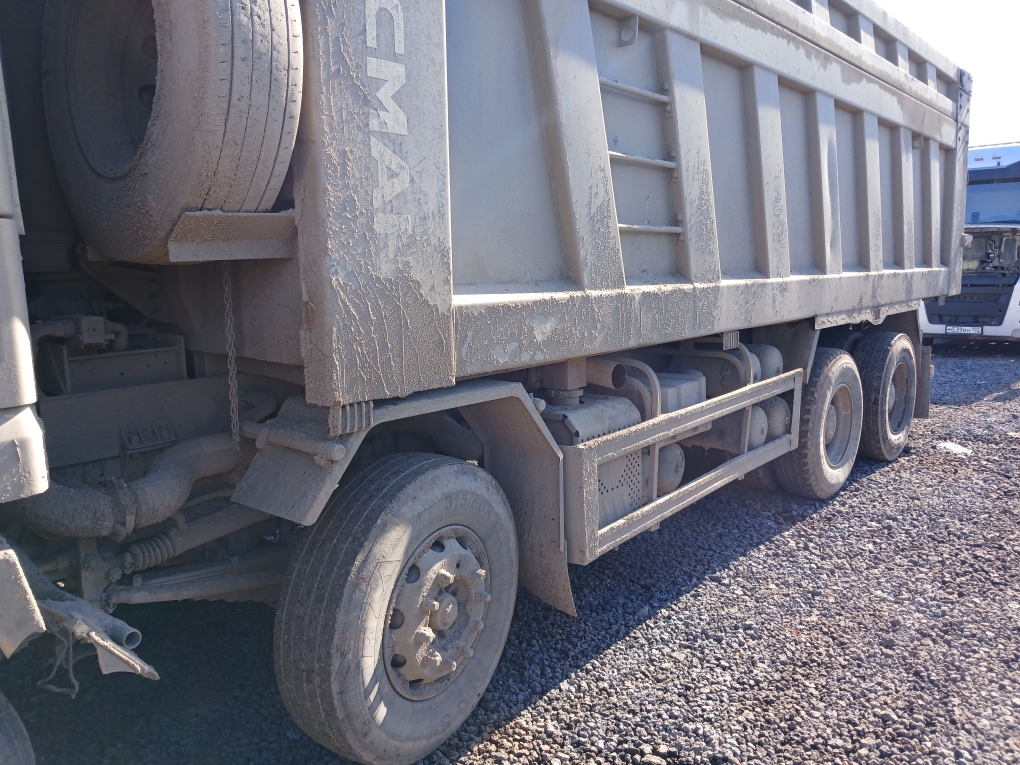 Shacman (Shaanxi) SX* 8x4 Самосвал 2023 г. - фото 3