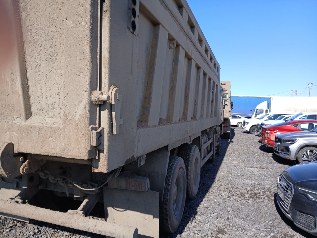 Shacman (Shaanxi) SX* 8x4 Самосвал 2023 г. - фото 4