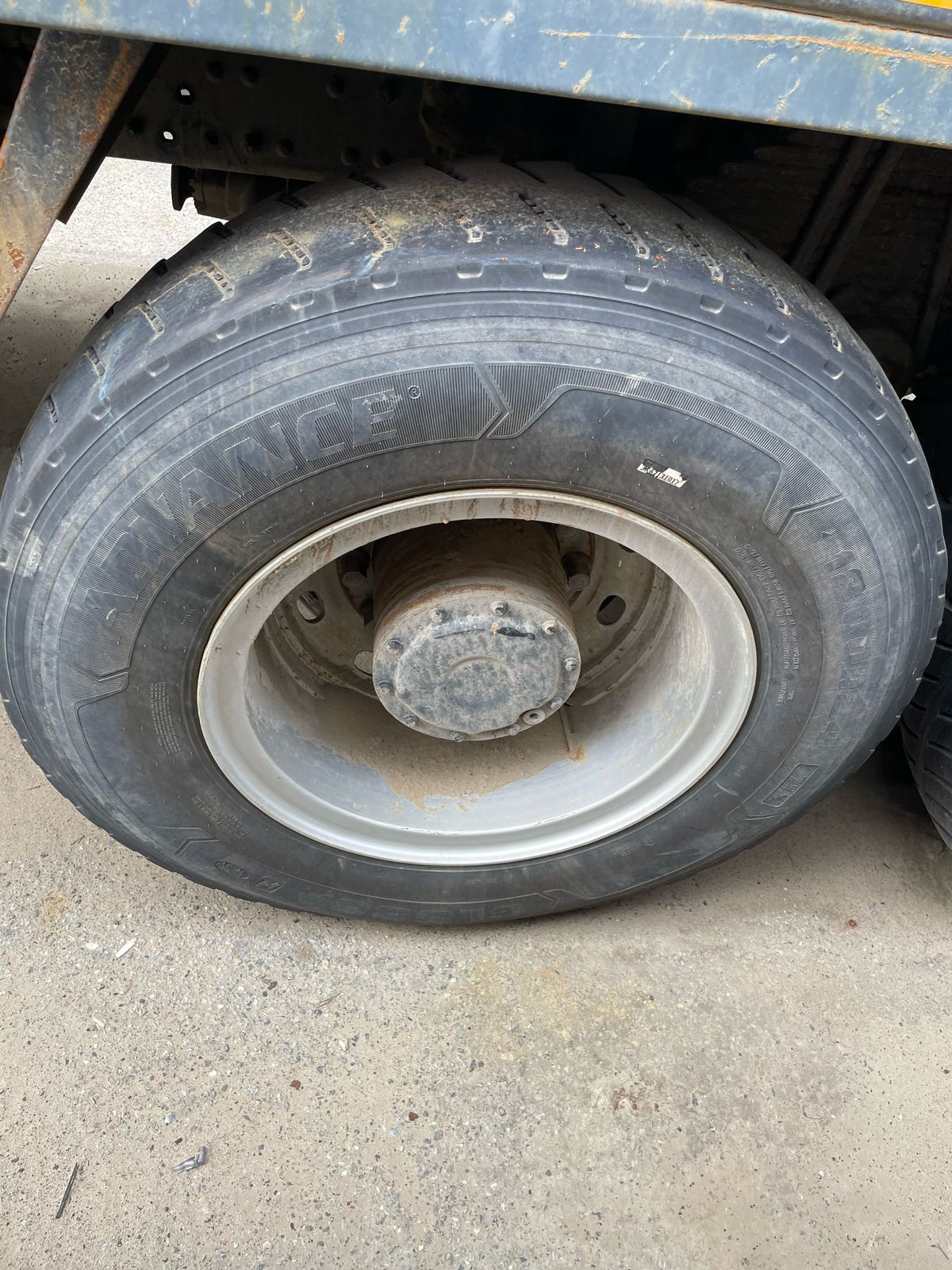 FAW J6 6x6 Самосвал 2023 г. - фото 11