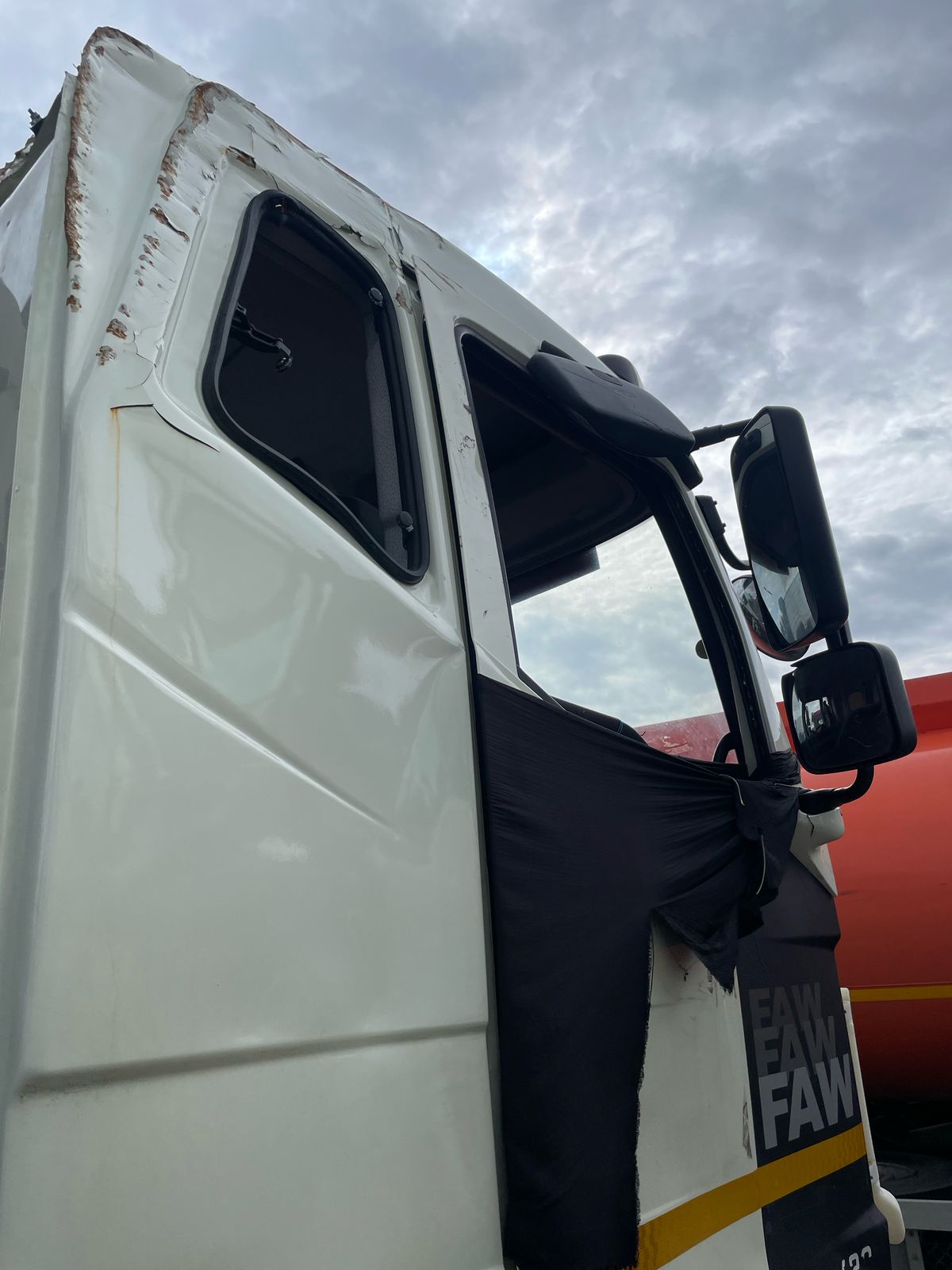 FAW J6 6x6 Самосвал 2023 г. - фото 14