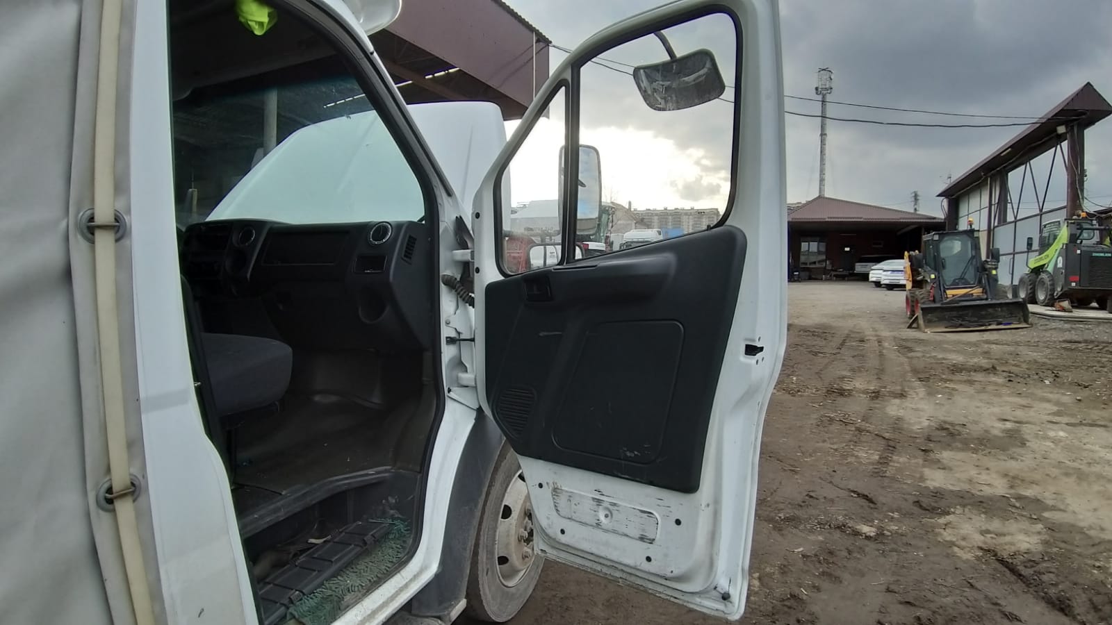 Новый завод 3010* на шасси GAZ GAZON NEXT Бортовой (Евроборт)_не актуально 2021 г. - фото 14