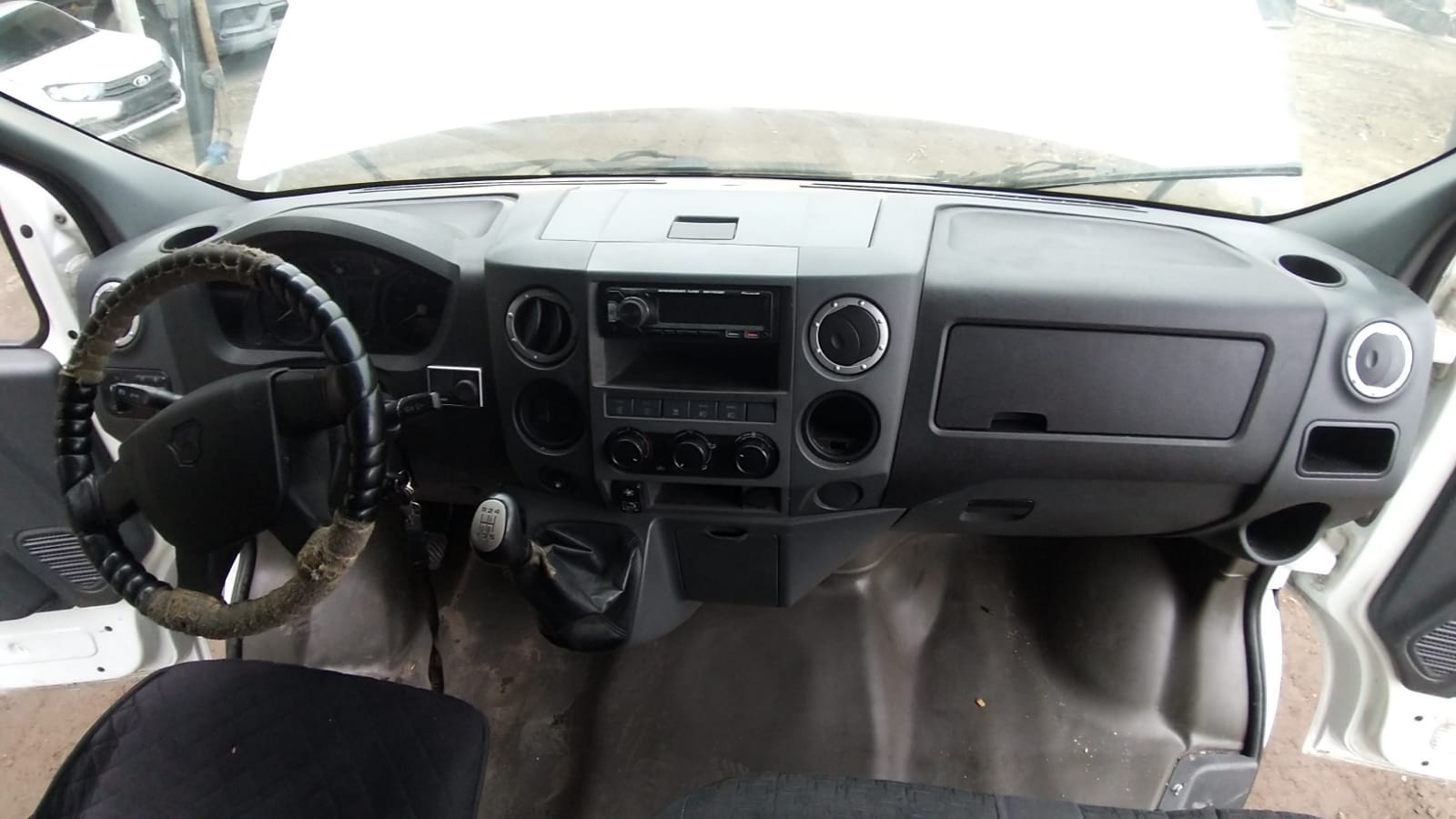 Новый завод 3010* на шасси GAZ GAZON NEXT Бортовой (Евроборт)_не актуально 2021 г. - фото 20