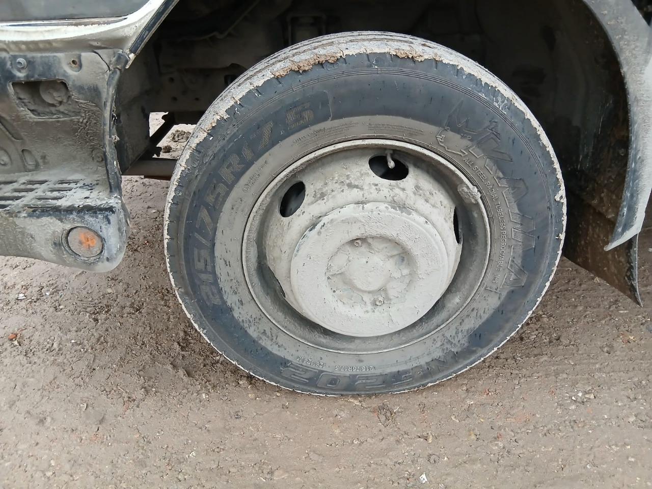 Центртранстехмаш АФ-4771* на шасси HINO 300 4x2 изотермический/рефрижератор с гидробортом (кат. C) 2022 г. - фото 7