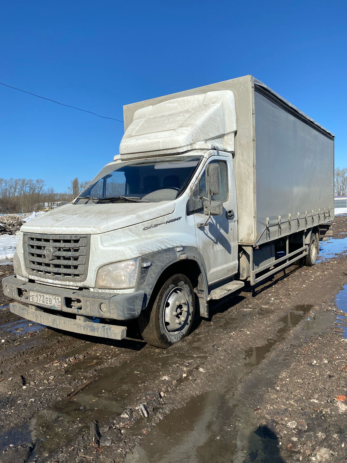 GAZ GAZON NEXT Бортовой (Евроборт) 2023 г. - фото 3