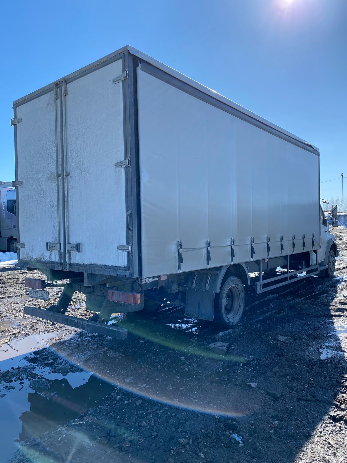 GAZ GAZON NEXT Бортовой (Евроборт) 2023 г. - фото 6