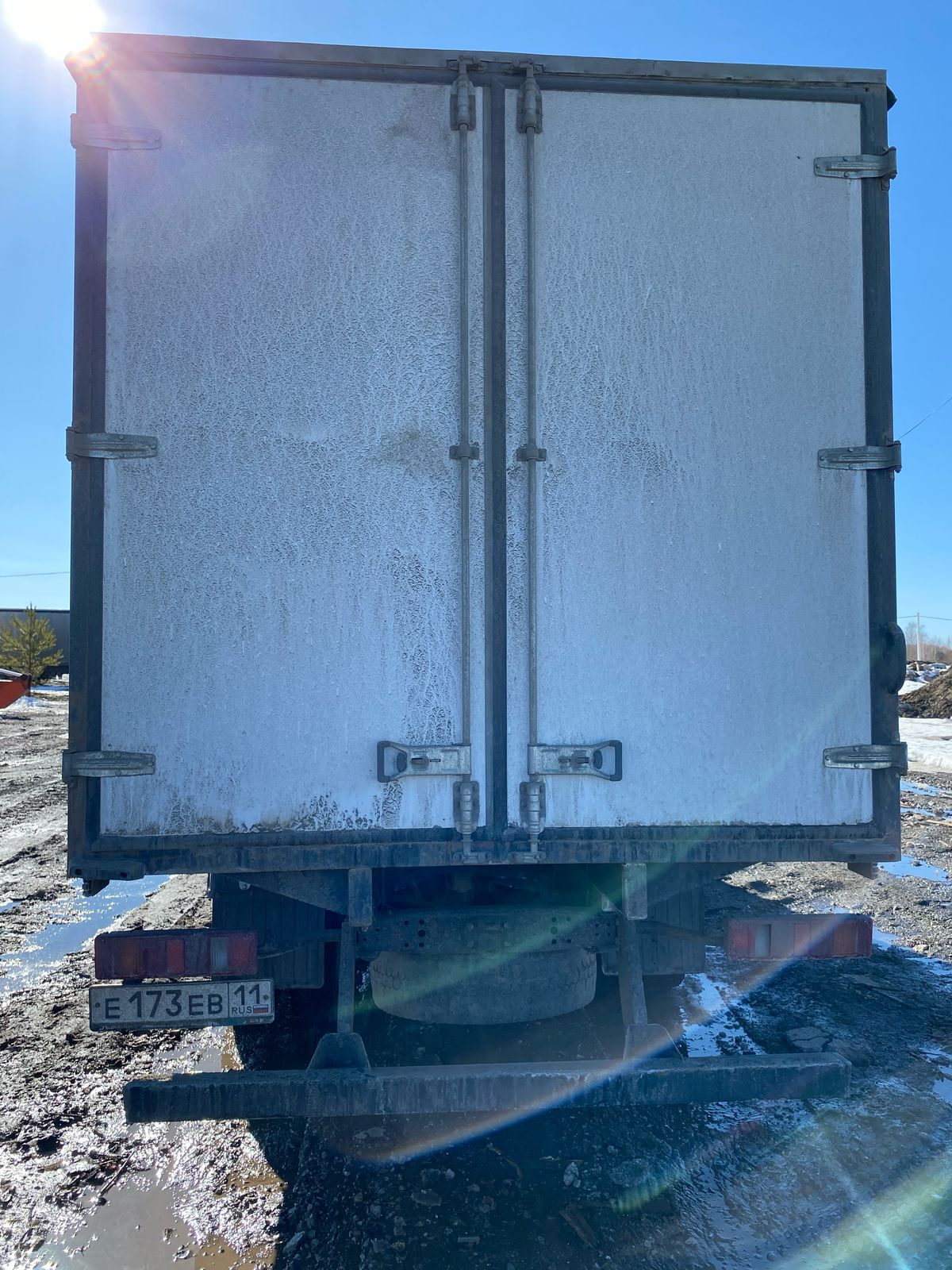 GAZ GAZON NEXT Бортовой (Евроборт) 2023 г. - фото 8