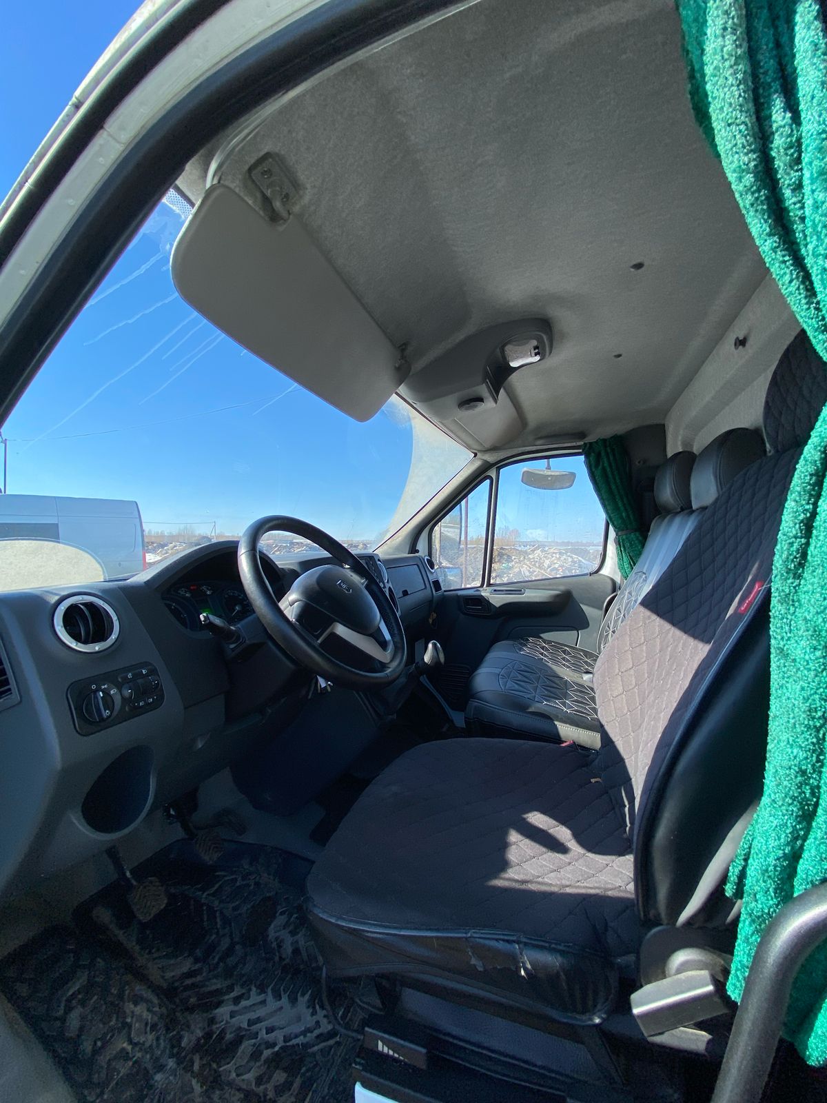 GAZ GAZON NEXT Бортовой (Евроборт) 2023 г. - фото 9