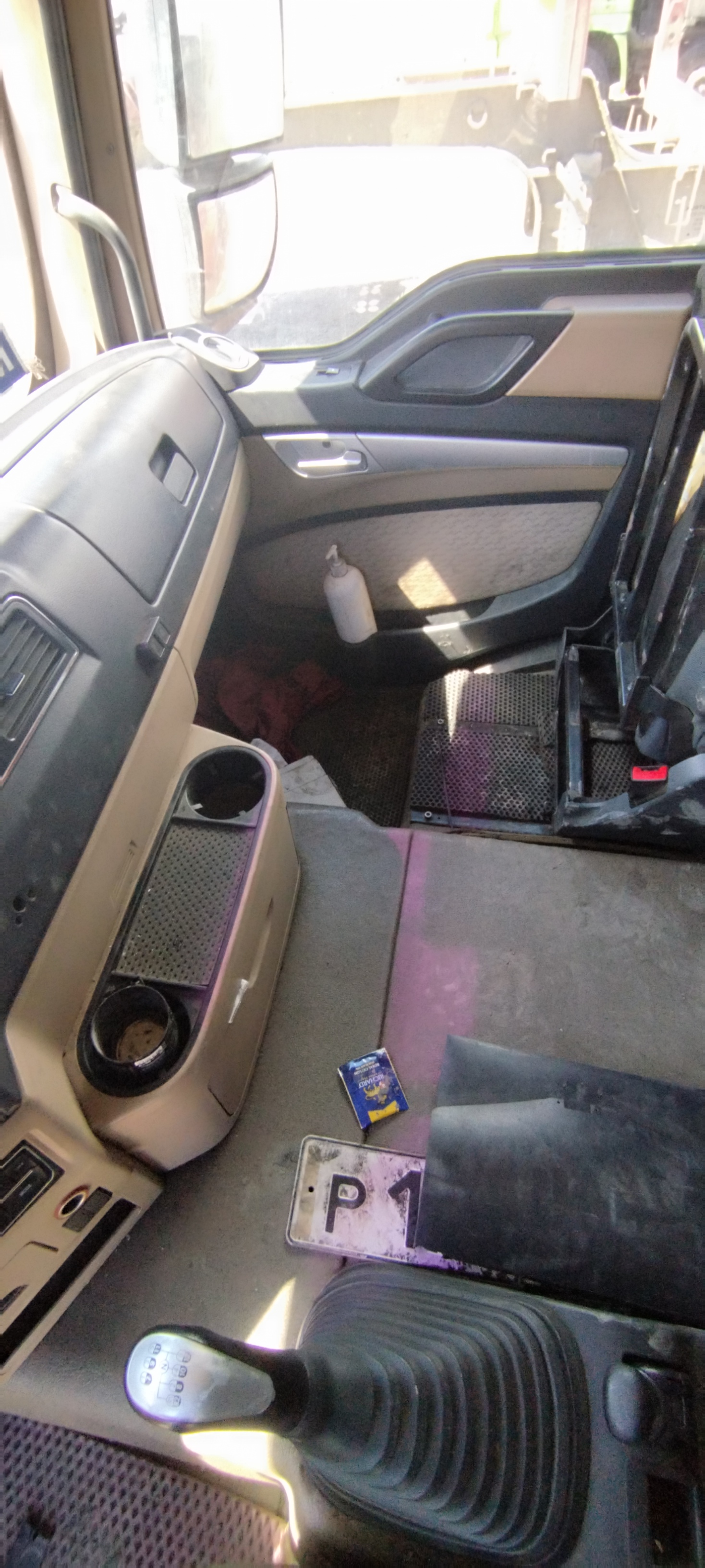 Howo T5G 8x4 Самосвал 2022 г. - фото 5