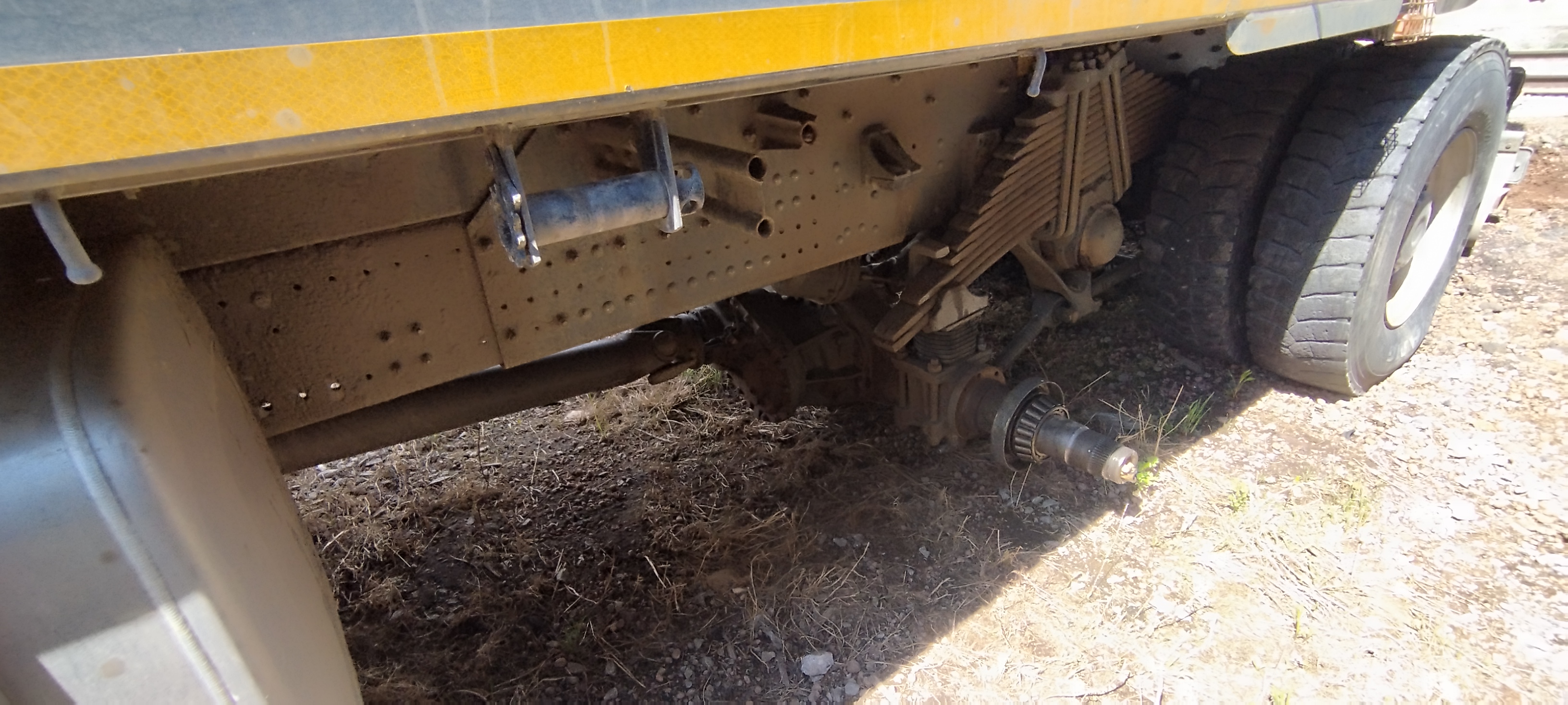 Howo T5G 8x4 Самосвал 2022 г. - фото 13