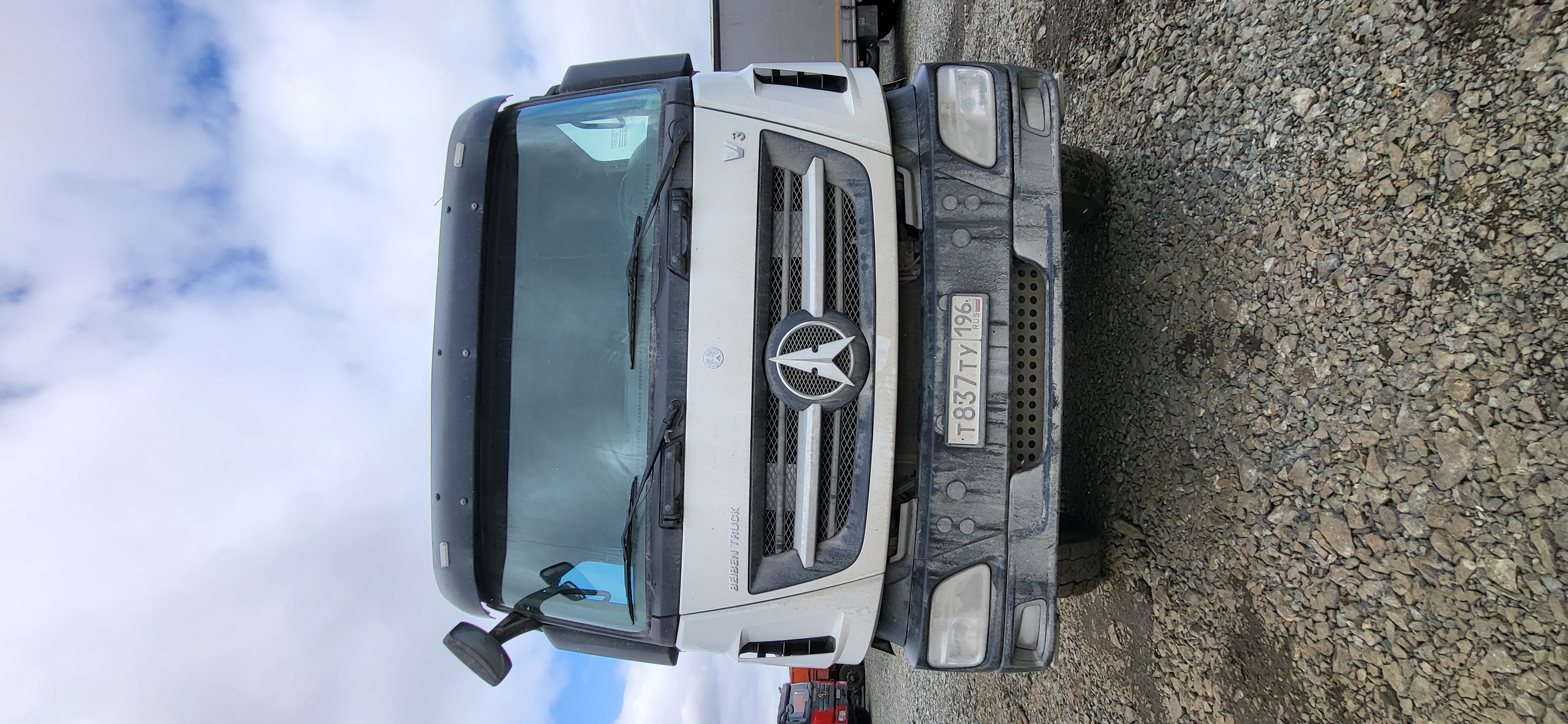 BEIBEN ND* 6x4 Самосвал 2023 г.