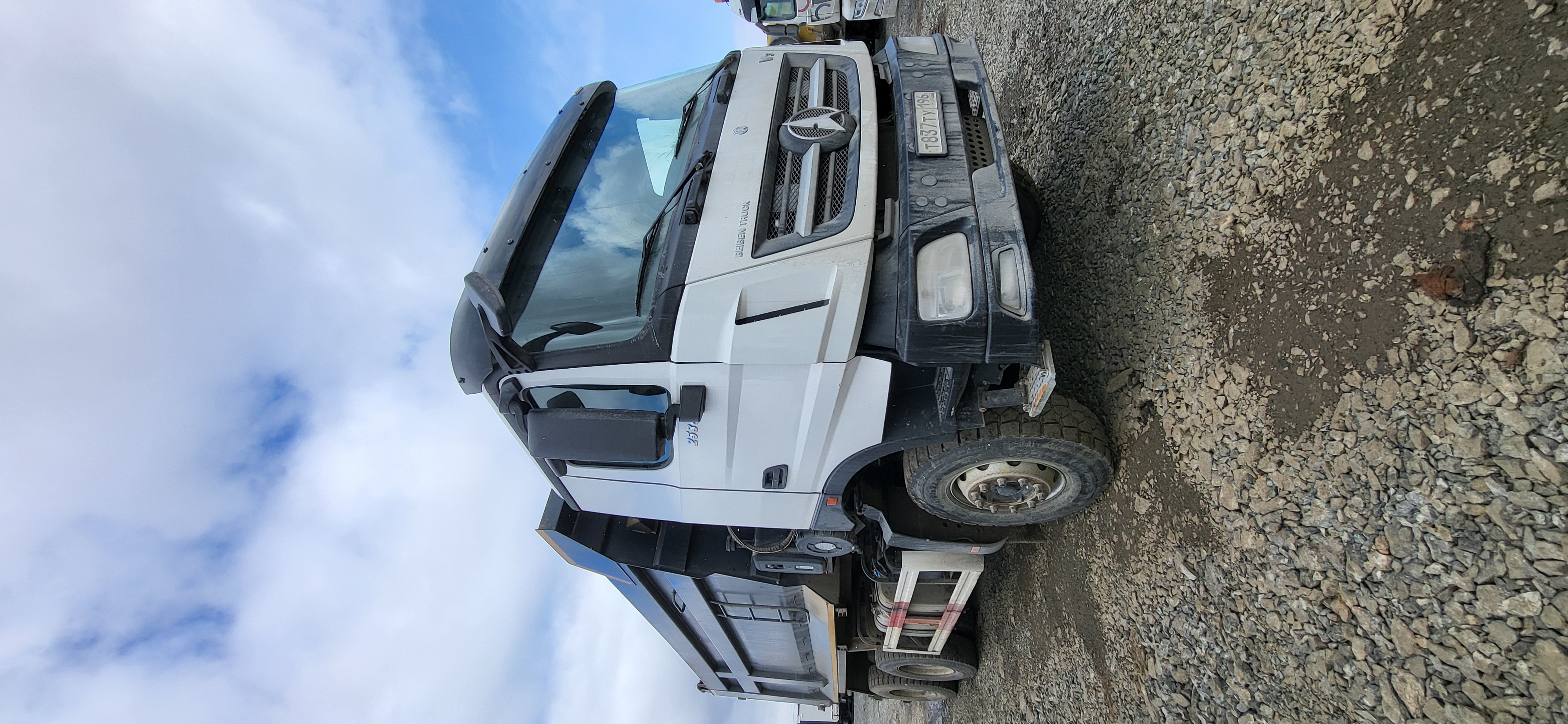 BEIBEN ND* 6x4 Самосвал 2023 г. - фото 2