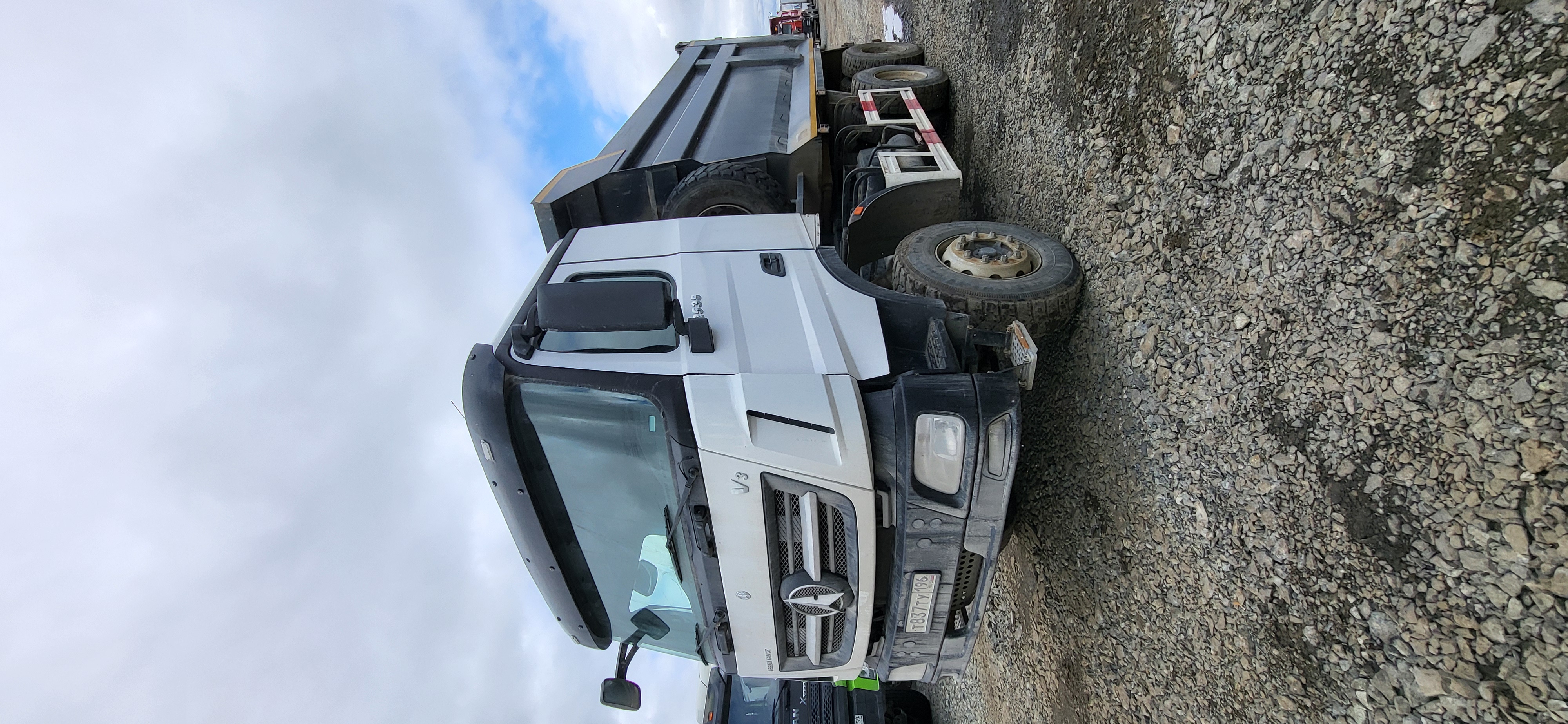 BEIBEN ND* 6x4 Самосвал 2023 г. - фото 3