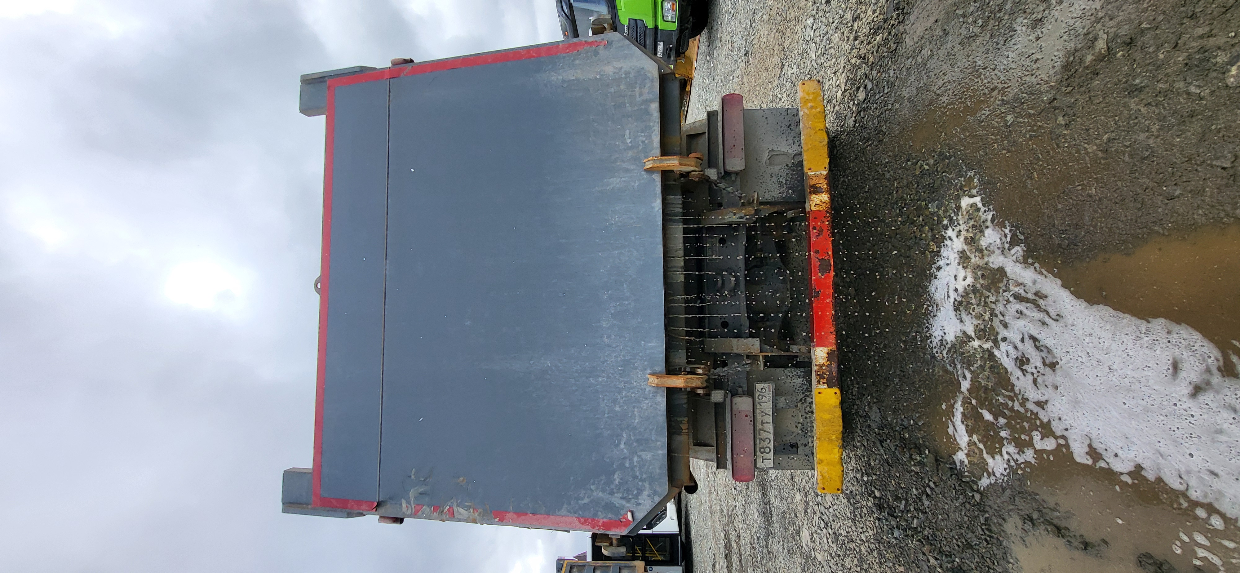 BEIBEN ND* 6x4 Самосвал 2023 г. - фото 8