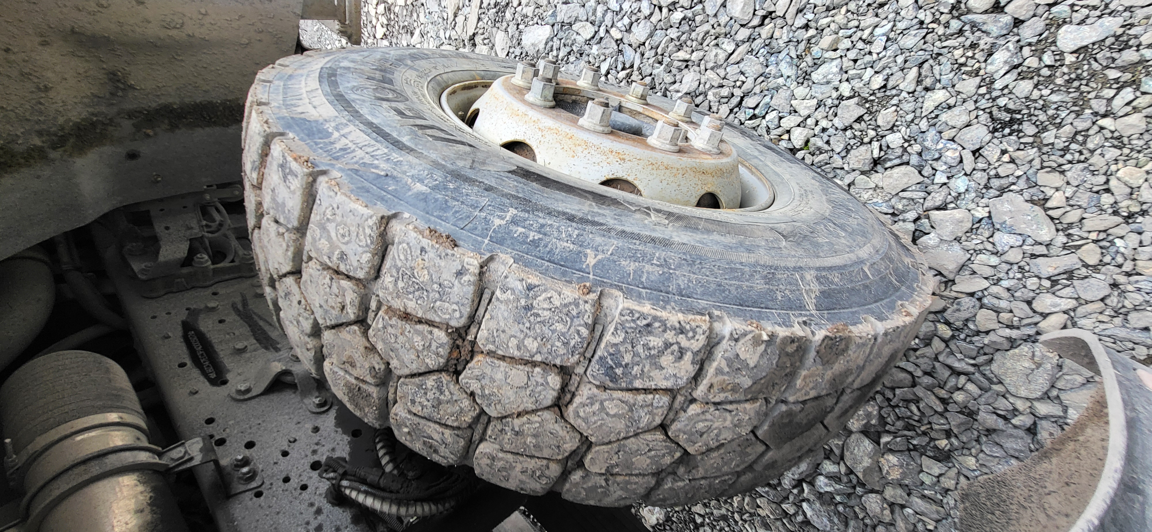 BEIBEN ND* 6x4 Самосвал 2023 г. - фото 15