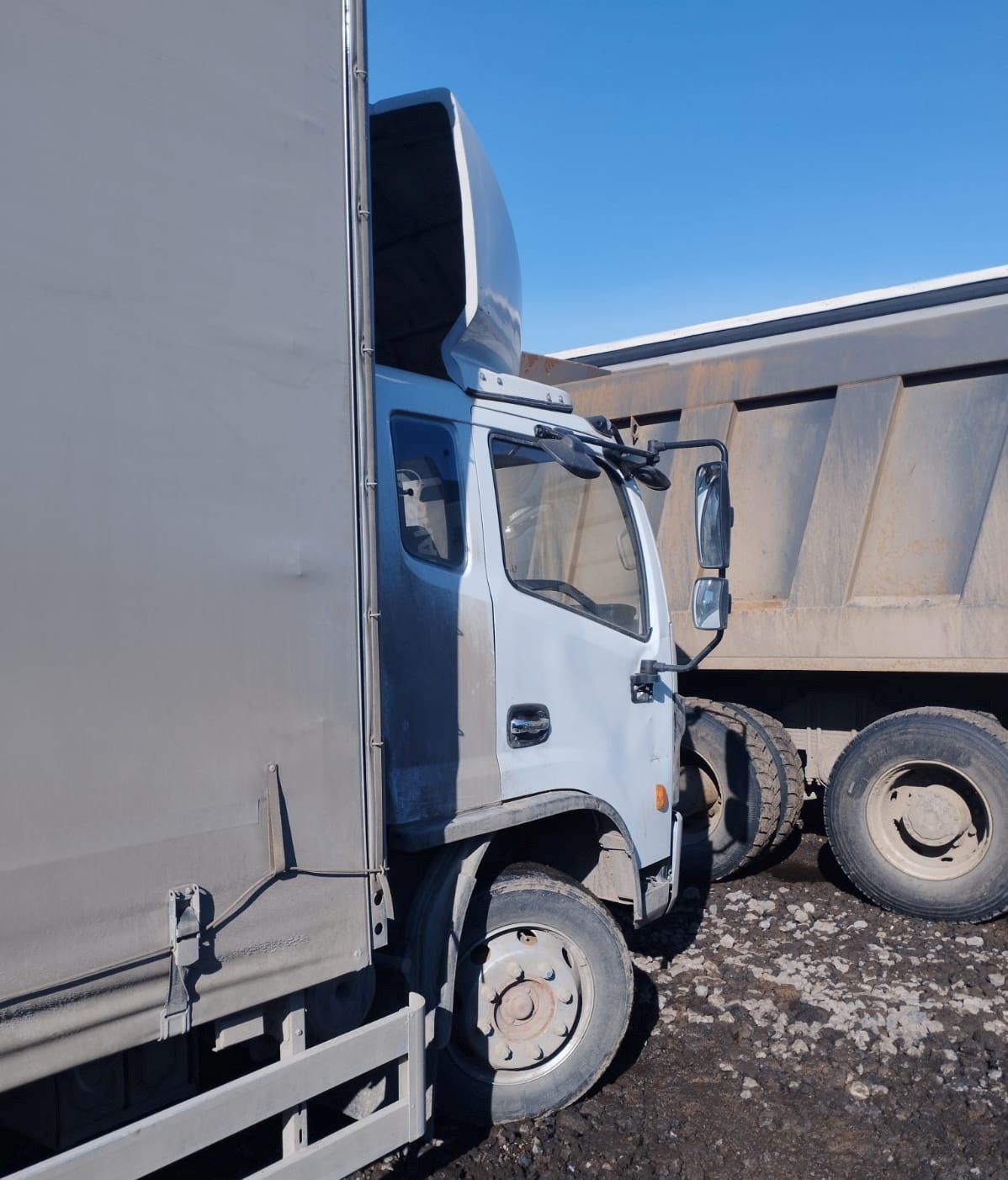 DongFeng C120 Бортовой (Евроборт) 2024 г. - фото 5