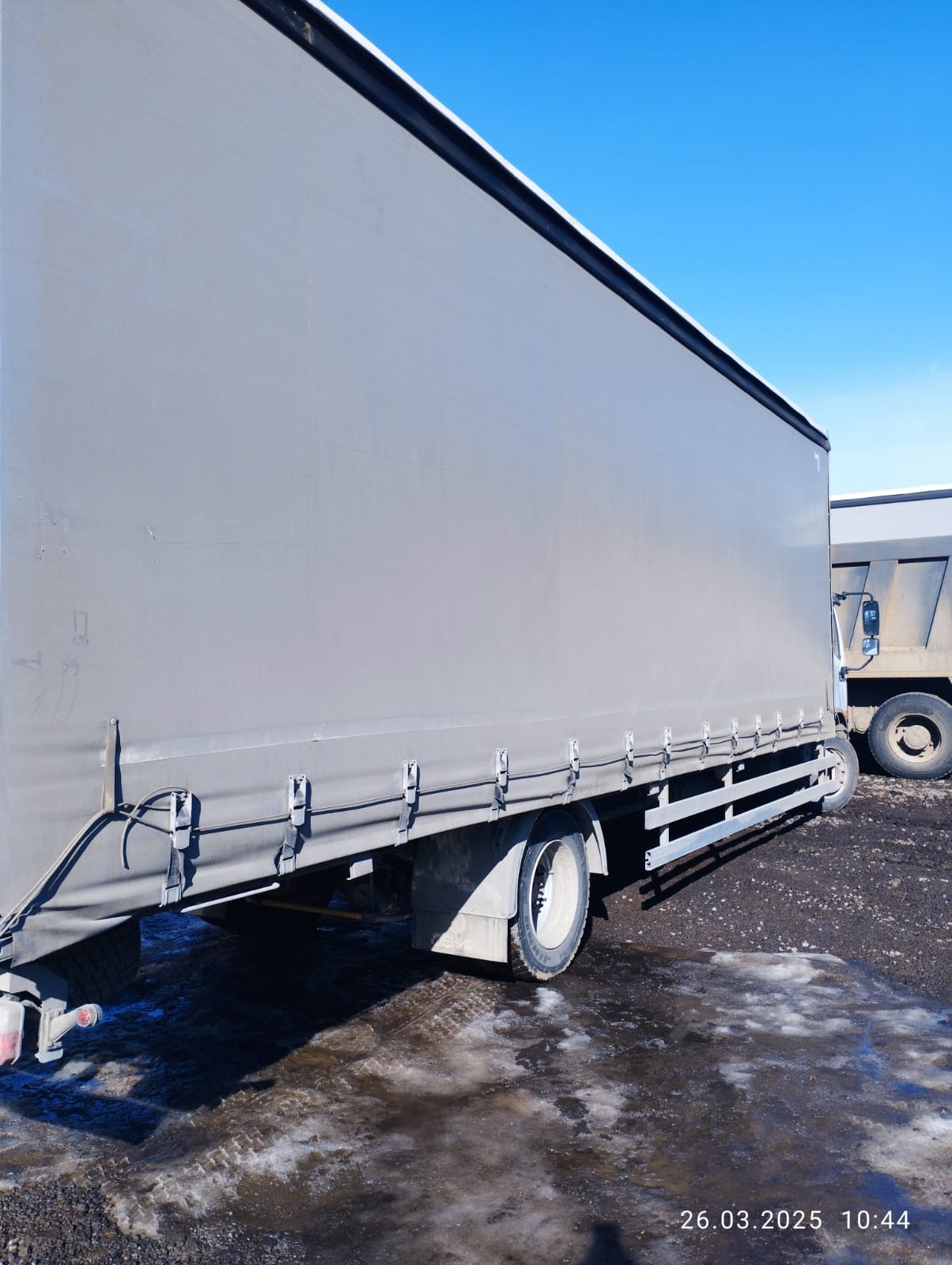 DongFeng C120 Бортовой (Евроборт) 2024 г. - фото 6