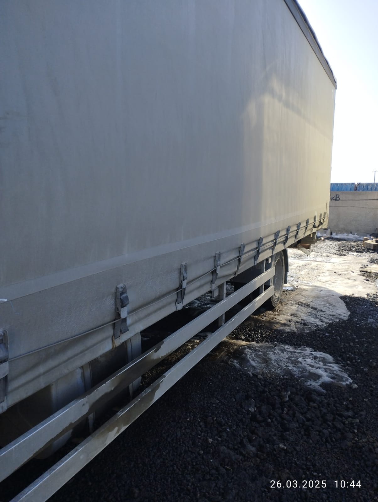 DongFeng C120 Бортовой (Евроборт) 2024 г. - фото 7