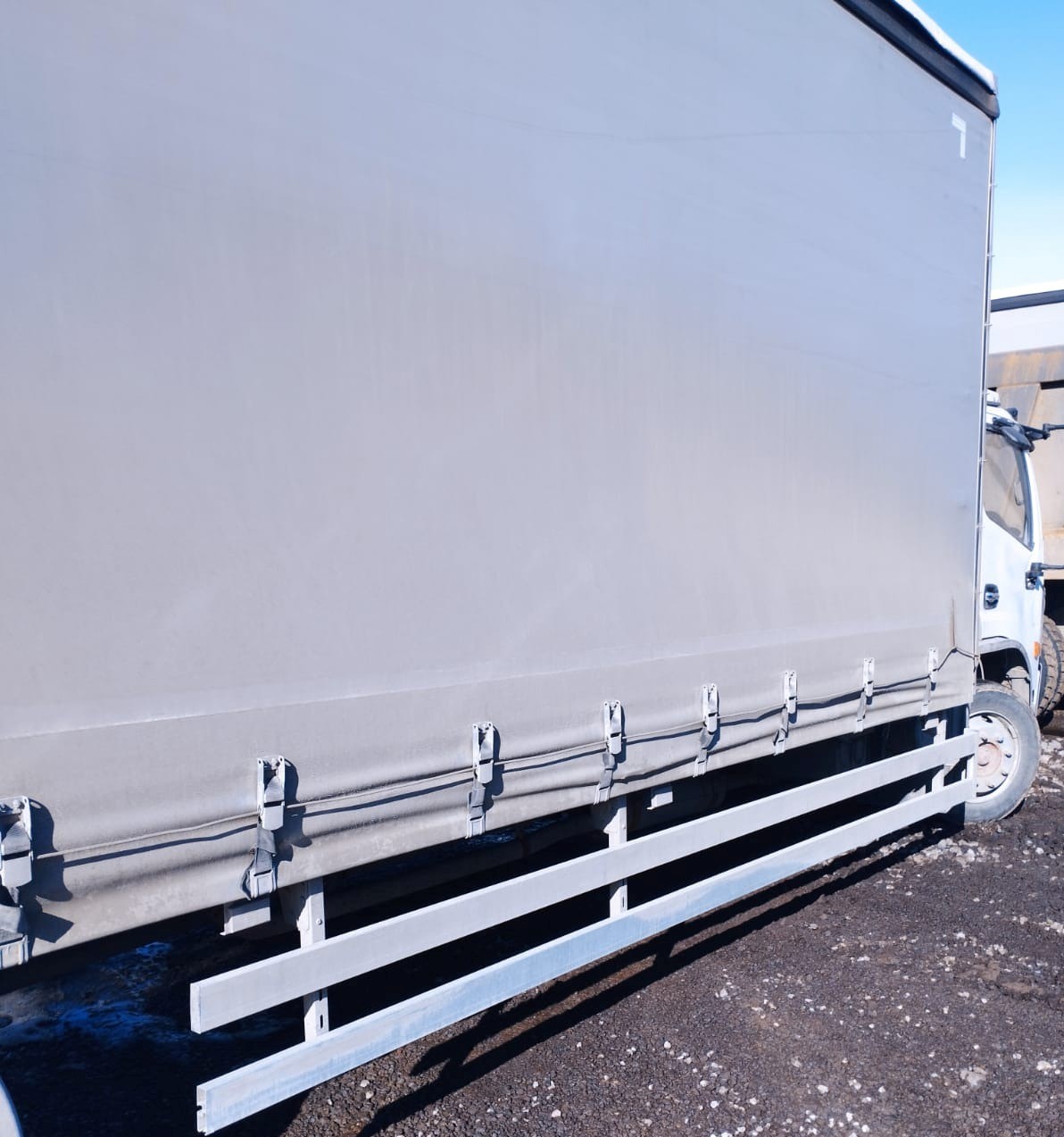 DongFeng C120 Бортовой (Евроборт) 2024 г. - фото 8