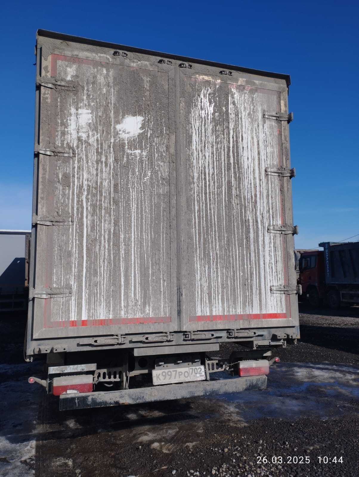 DongFeng C120 Бортовой (Евроборт) 2024 г. - фото 10