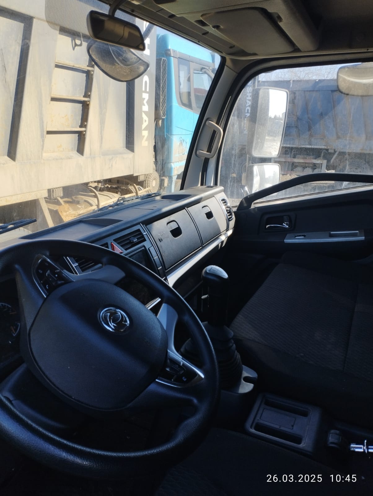 DongFeng C120 Бортовой (Евроборт) 2024 г. - фото 11