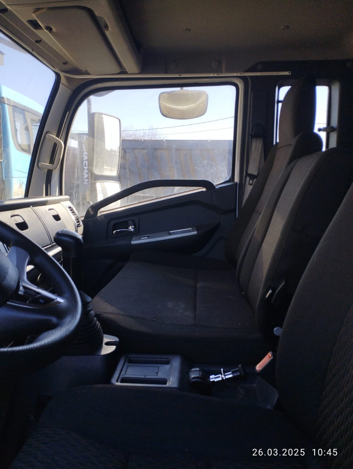 DongFeng C120 Бортовой (Евроборт) 2024 г. - фото 12