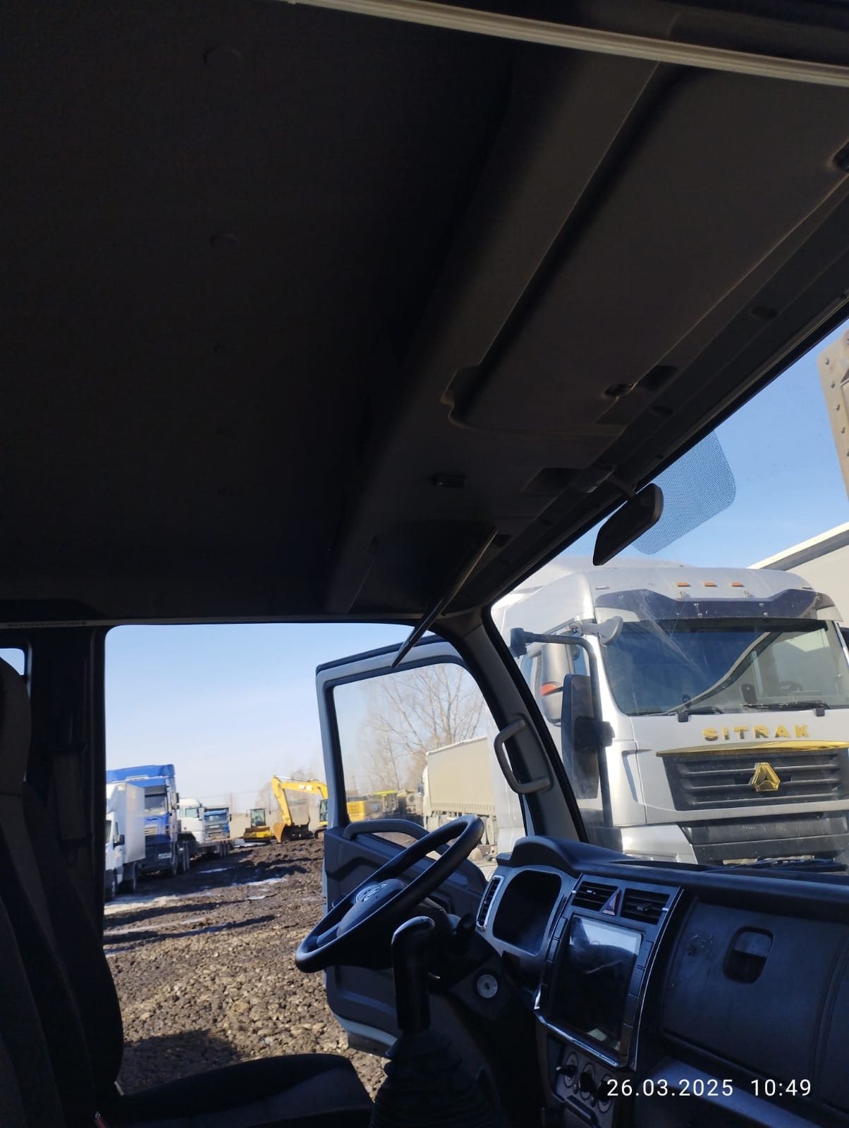 DongFeng C120 Бортовой (Евроборт) 2024 г. - фото 13