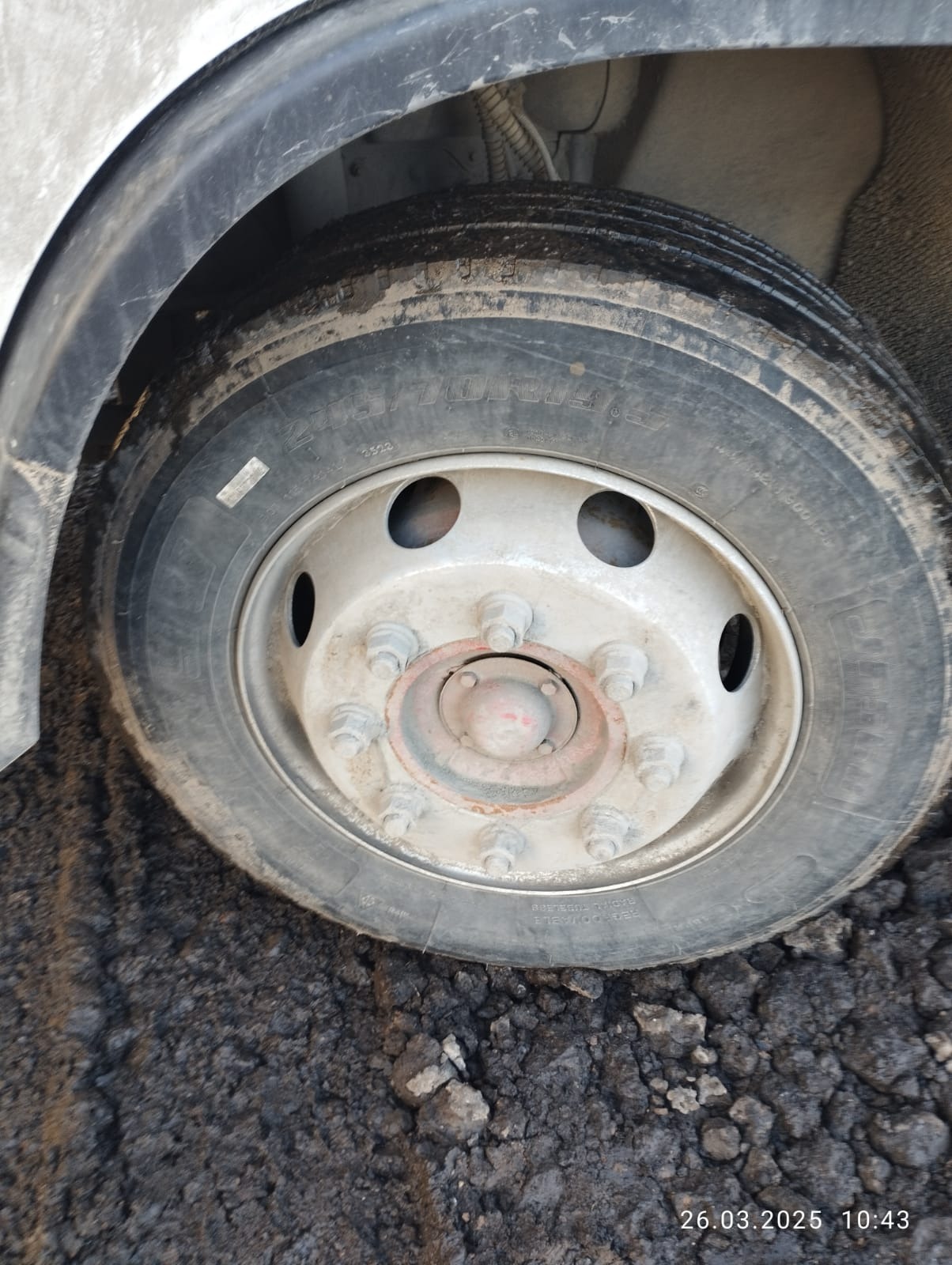 DongFeng C120 Бортовой (Евроборт) 2024 г. - фото 14