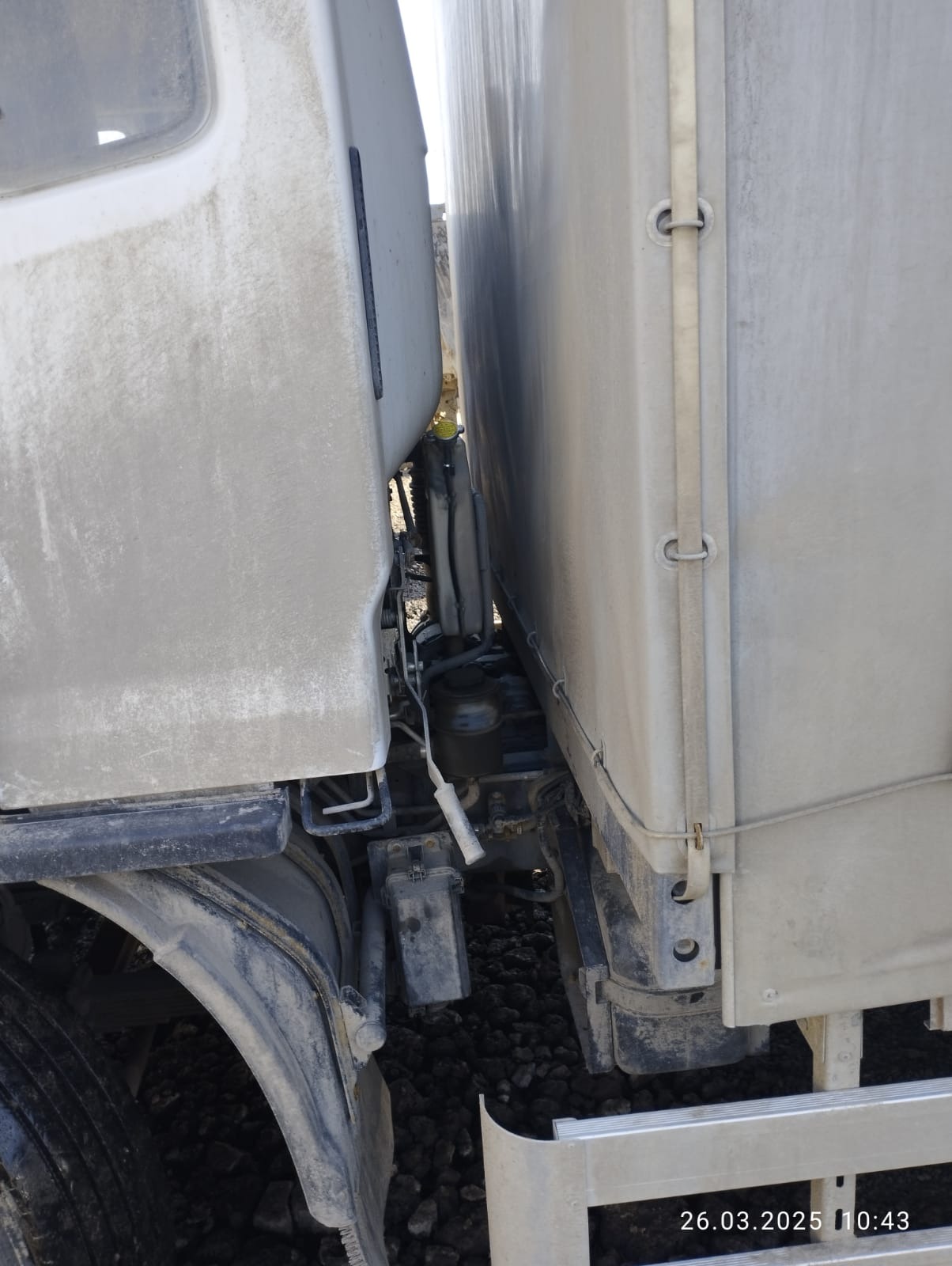 DongFeng C120 Бортовой (Евроборт) 2024 г. - фото 17