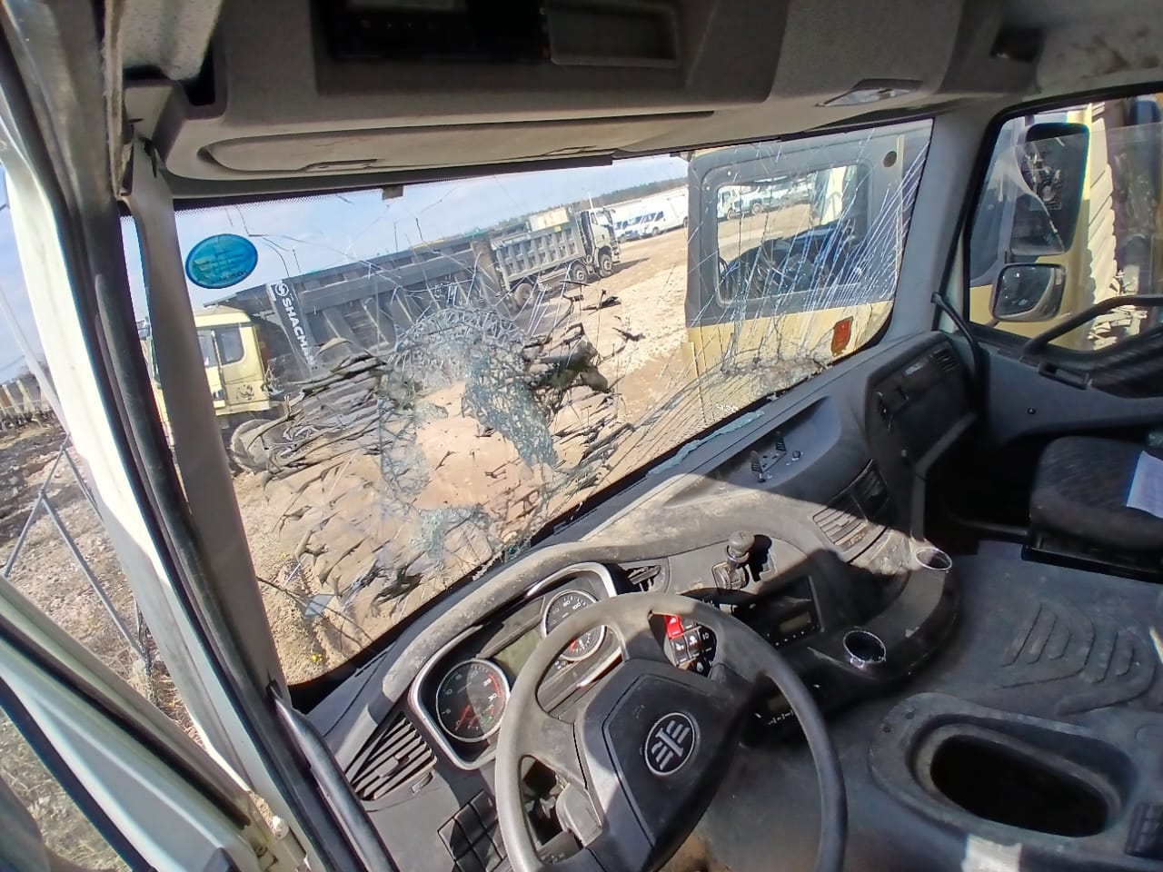 FAW J6 8x4 Самосвал 2023 г. - фото 11