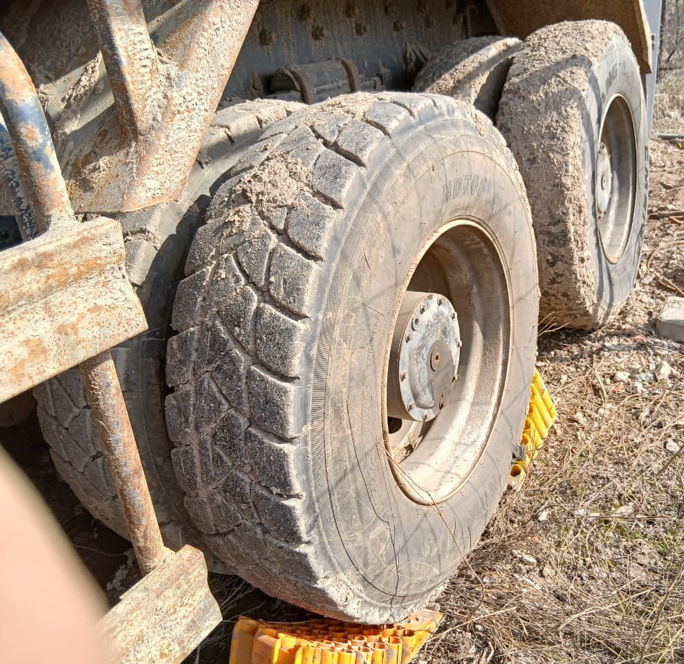 FAW J6 8x4 Самосвал 2023 г. - фото 12