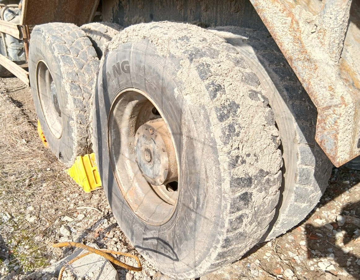 FAW J6 8x4 Самосвал 2023 г. - фото 14