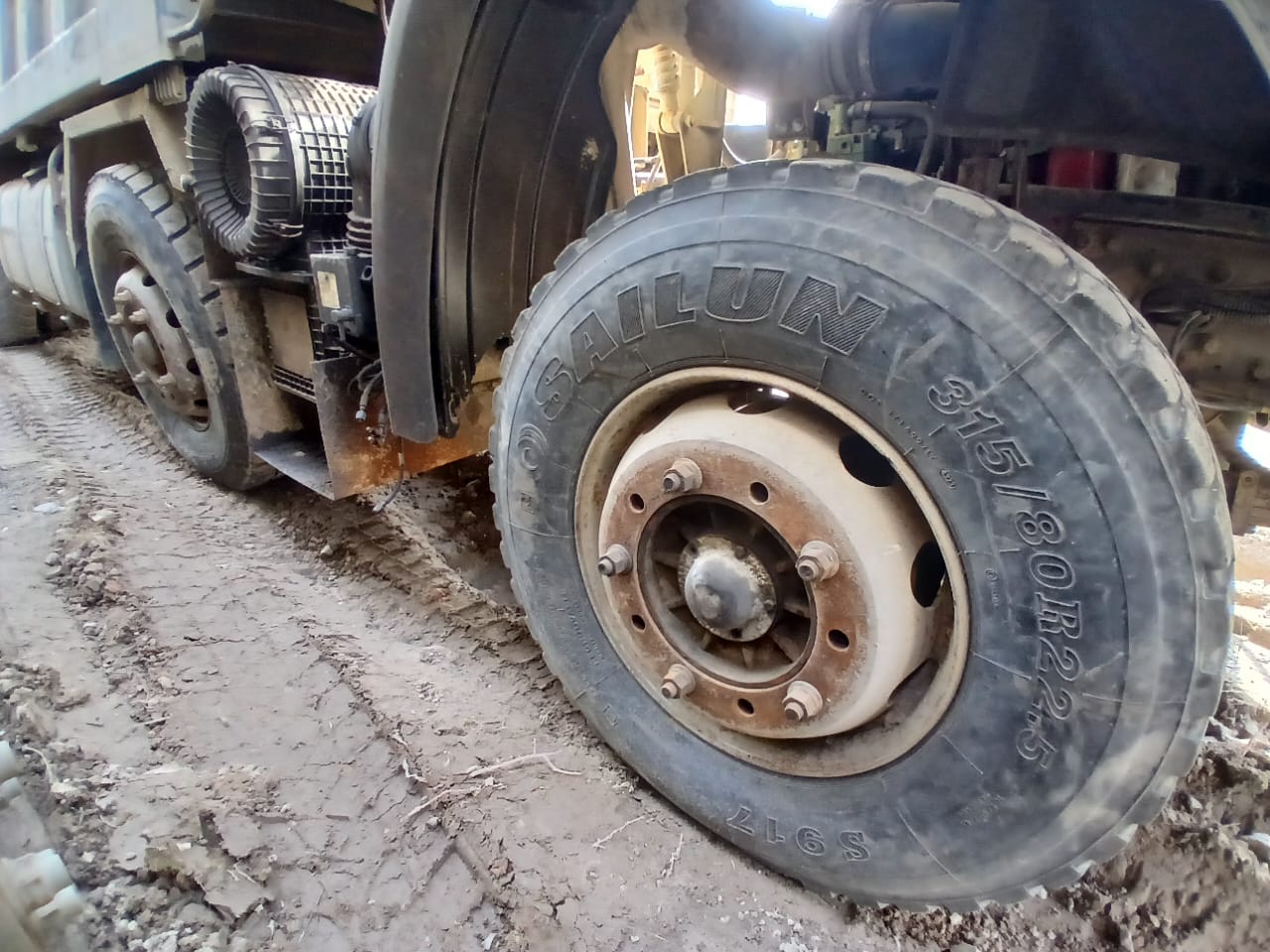 FAW J6 8x4 Самосвал 2023 г. - фото 19