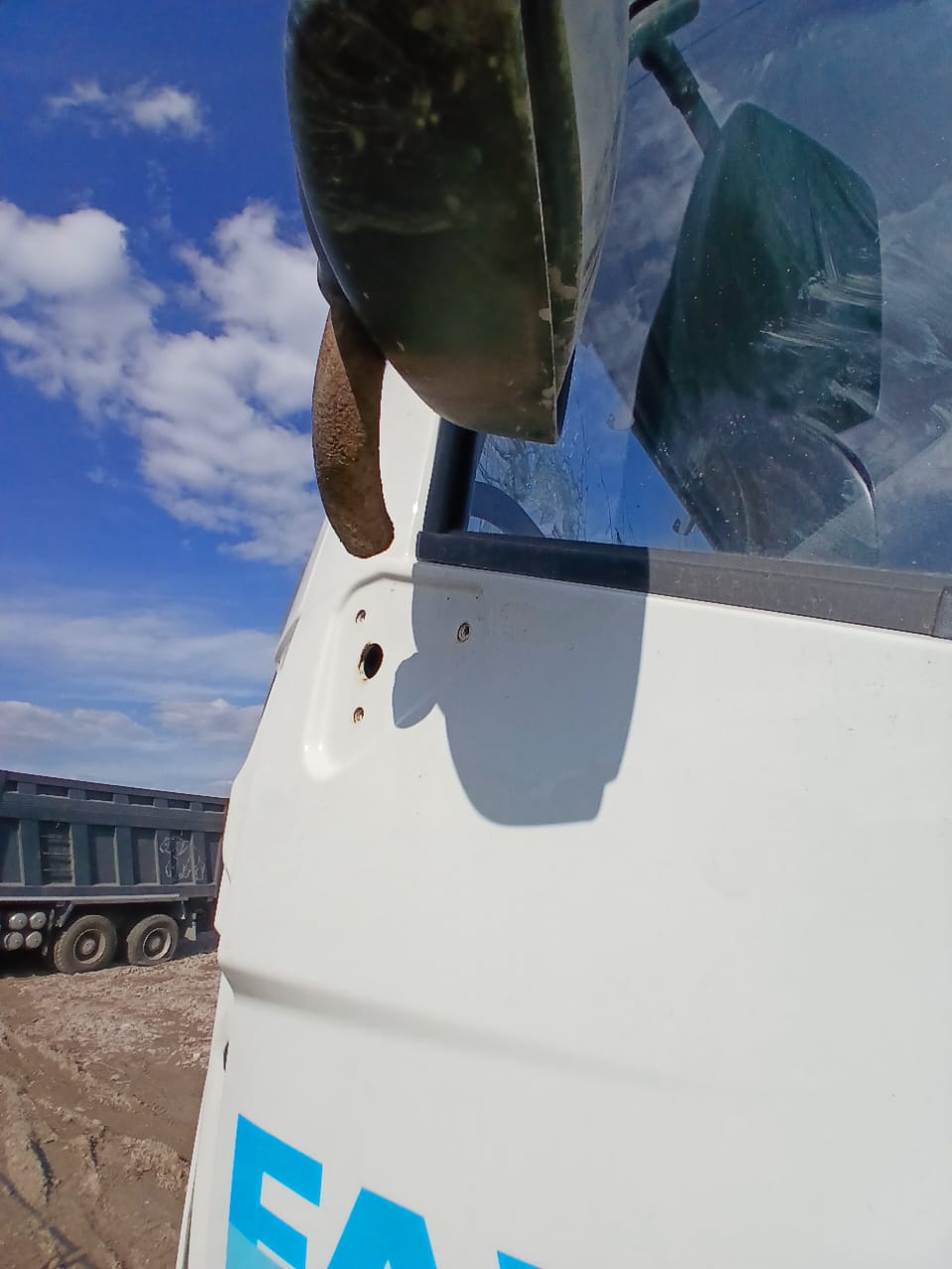 FAW J6 8x4 Самосвал 2023 г. - фото 20