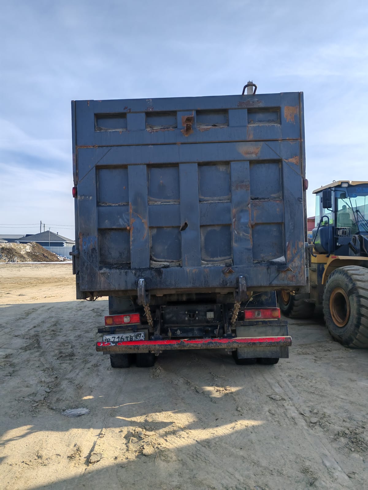 Shacman (Shaanxi) SX* 8x4 Самосвал 2022 г. - фото 10