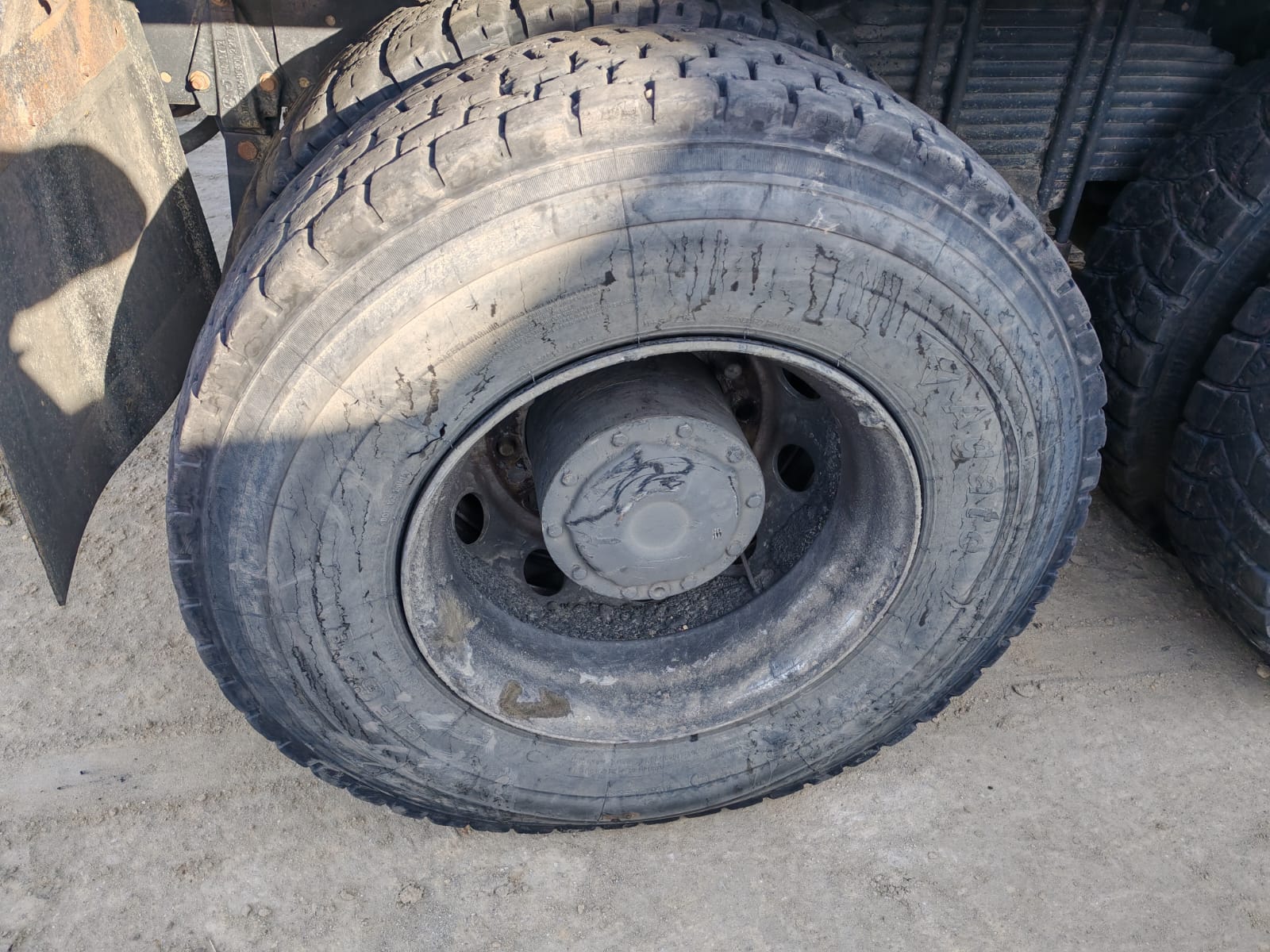 Shacman (Shaanxi) SX* 8x4 Самосвал 2022 г. - фото 16