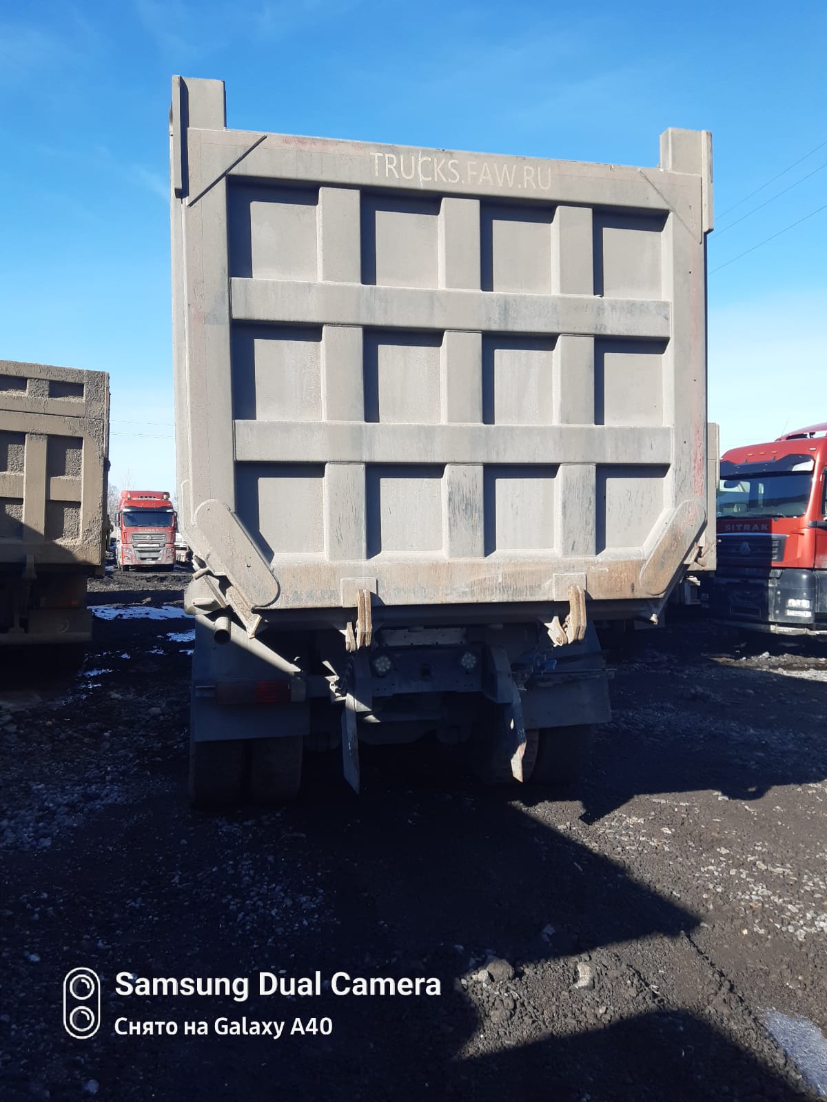 FAW J6 8x4 Самосвал 2023 г. - фото 8