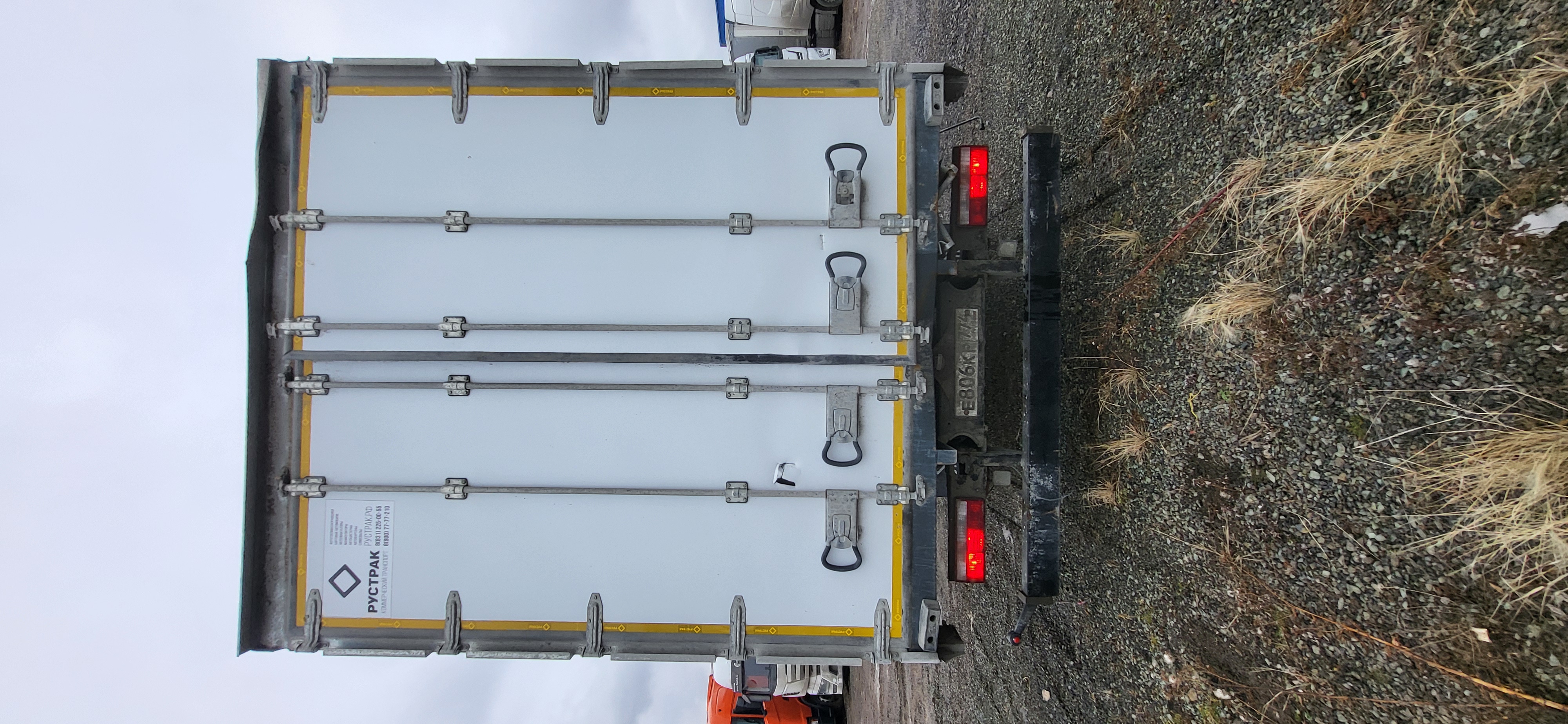 КамАЗ 43082 4x2 Бортовой (Евроборт) 2023 г. - фото 7