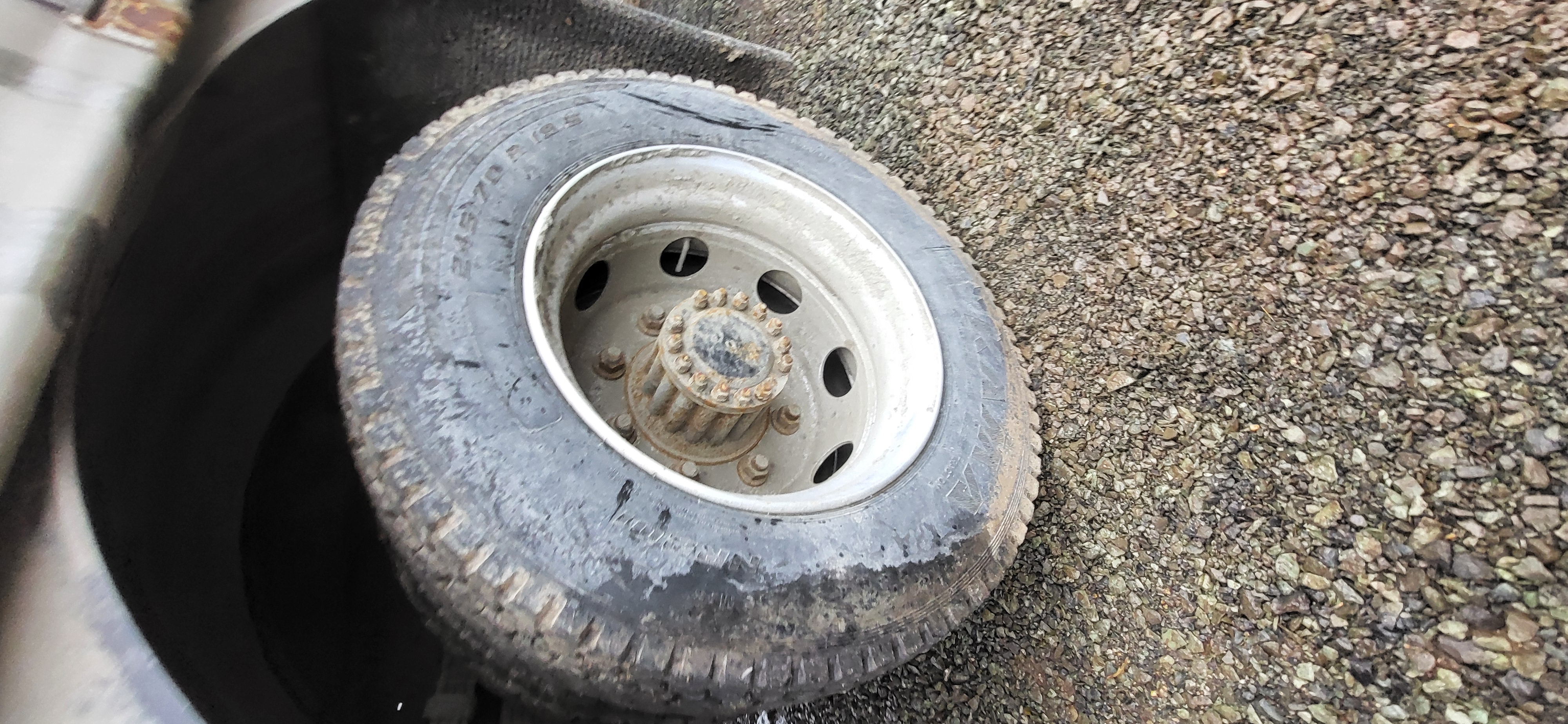 КамАЗ 43082 4x2 Бортовой (Евроборт) 2023 г. - фото 8