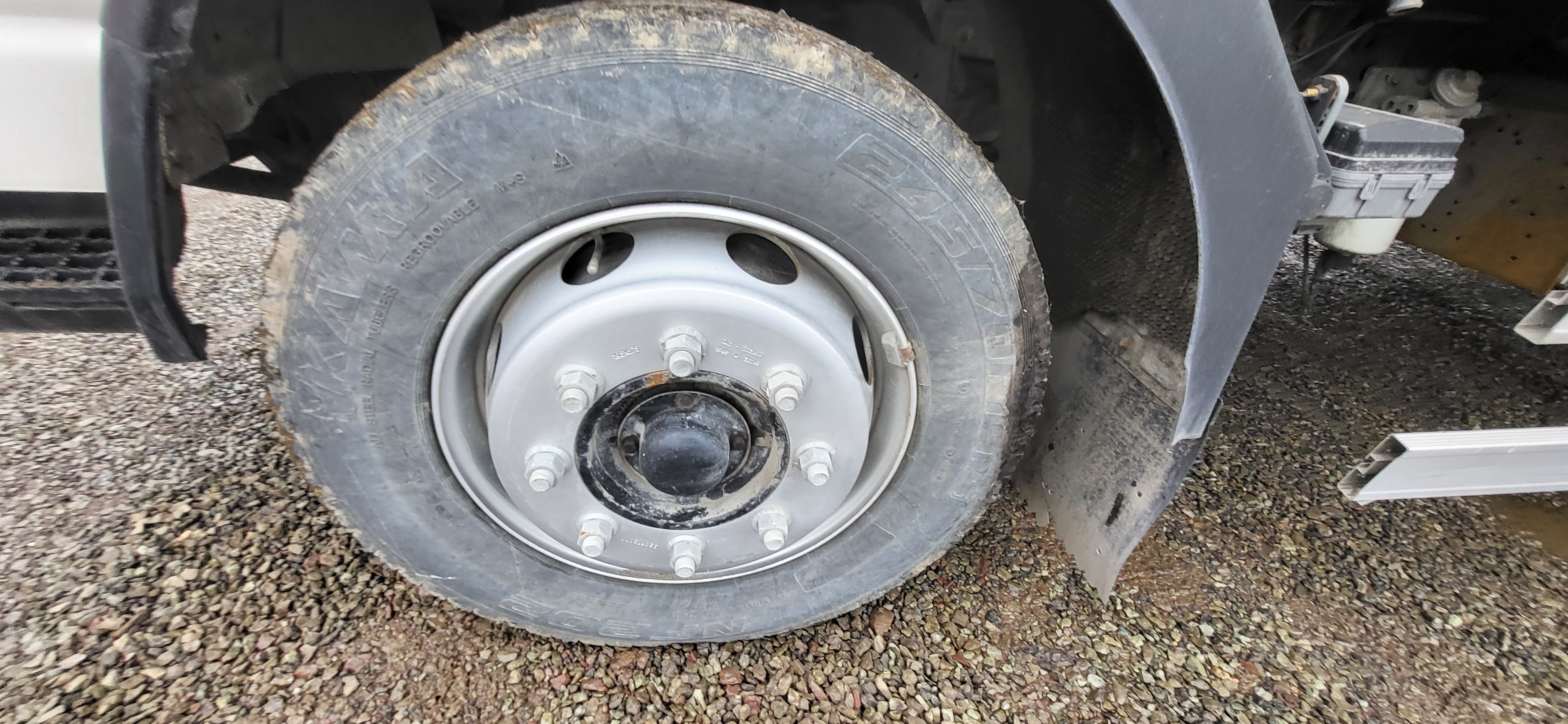 КамАЗ 43082 4x2 Бортовой (Евроборт) 2023 г. - фото 9