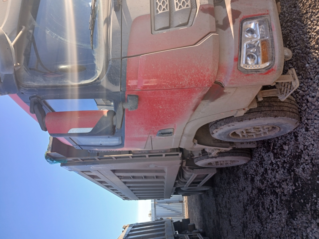 Shacman (Shaanxi) SX* 8x4 Самосвал 2023 г. - фото 3