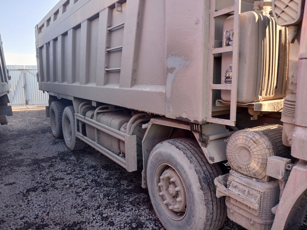 Shacman (Shaanxi) SX* 8x4 Самосвал 2023 г. - фото 4