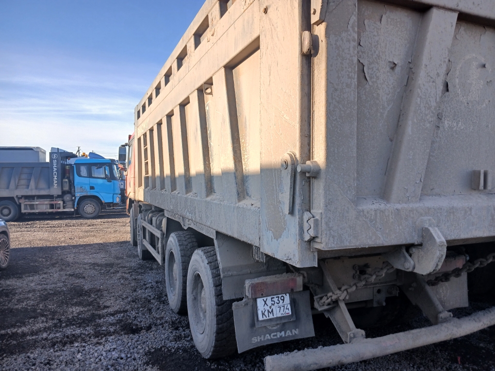 Shacman (Shaanxi) SX* 8x4 Самосвал 2023 г. - фото 5