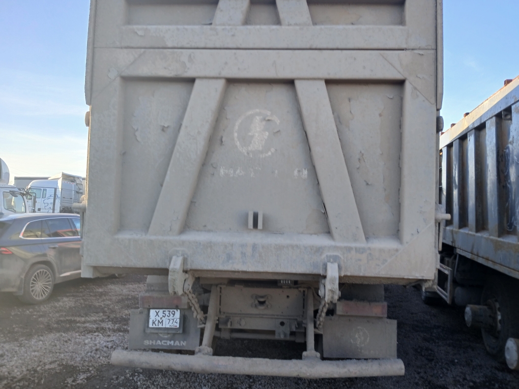 Shacman (Shaanxi) SX* 8x4 Самосвал 2023 г. - фото 7