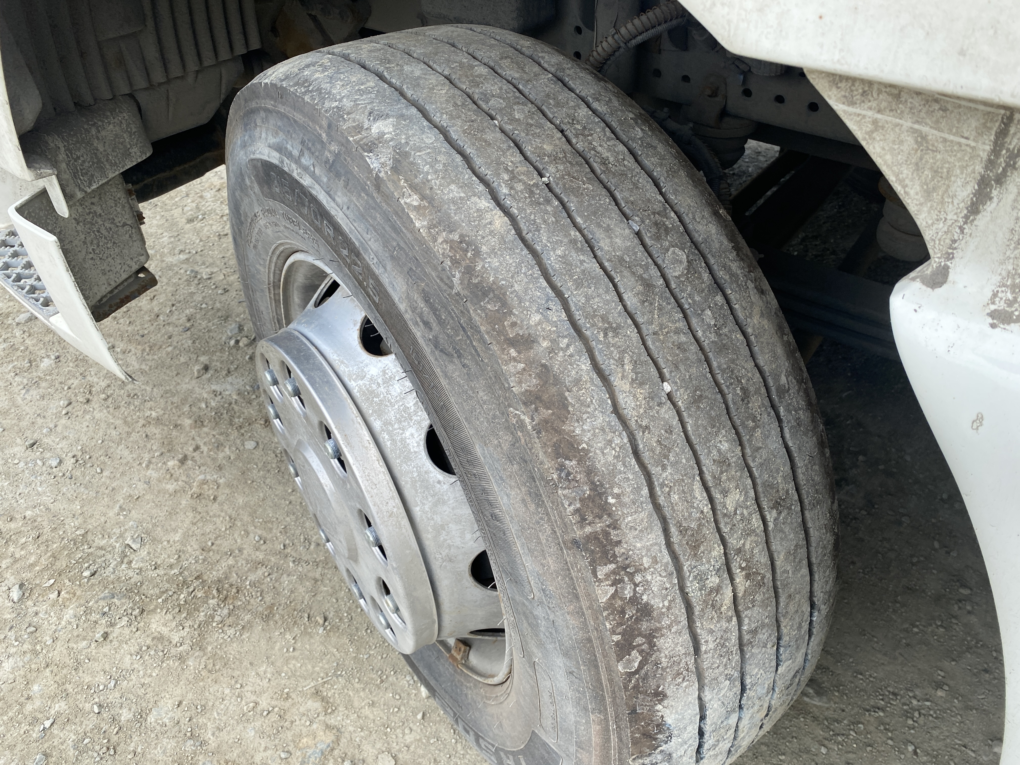 SITRAK C7H 4x2 Седельный тягач 2023 г. - фото 12